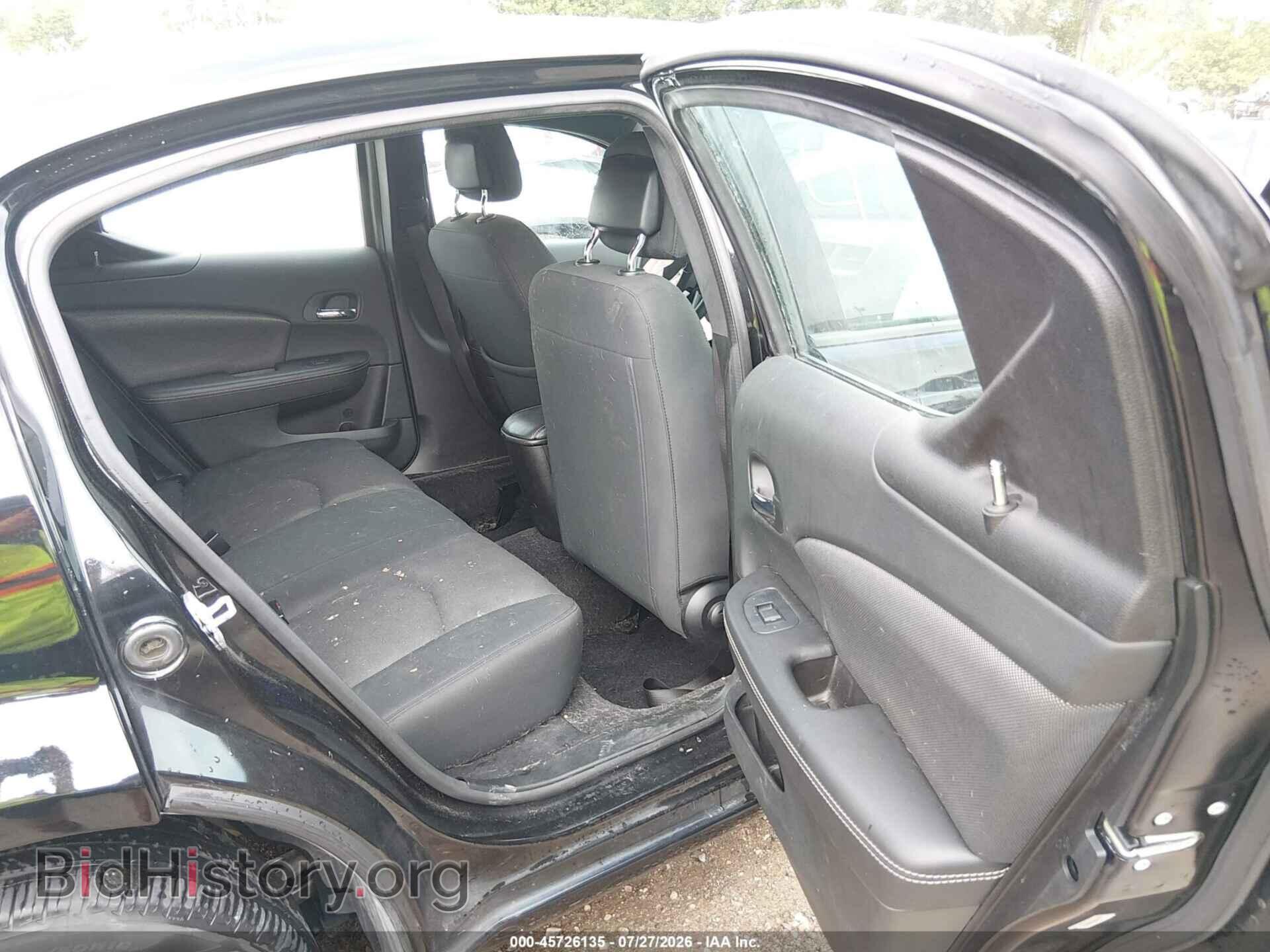 2014 DODGE AVENGER - VIN: 1C3CDZAB6EN120986 - Фото 8