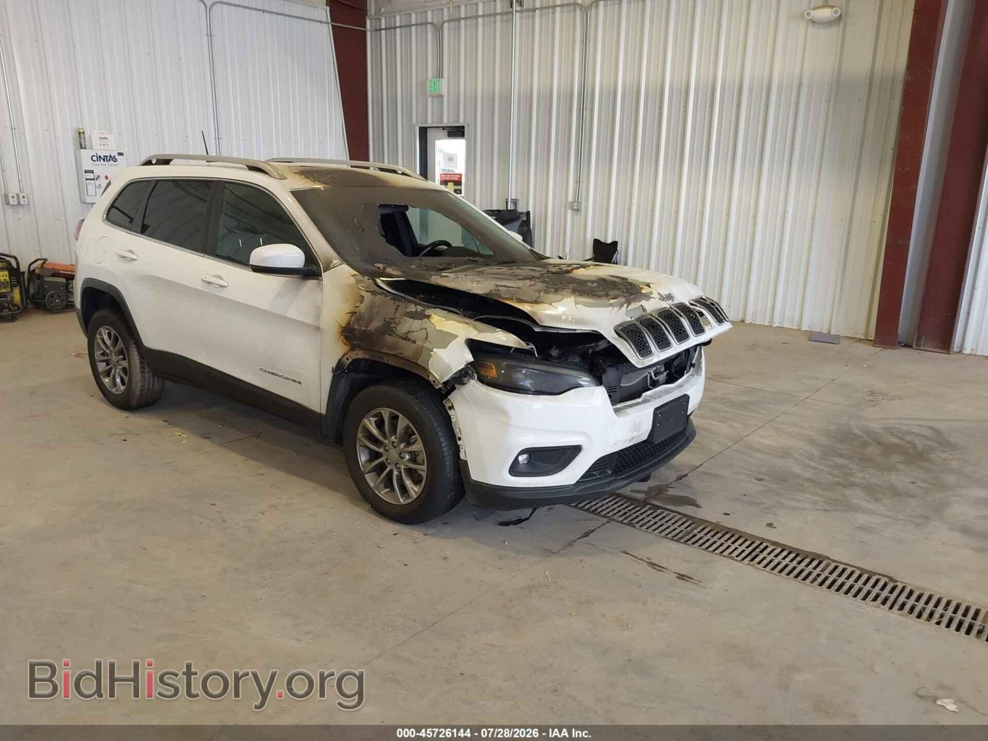 Фотография 1C4PJMLX1KD437075 - JEEP CHEROKEE 2019