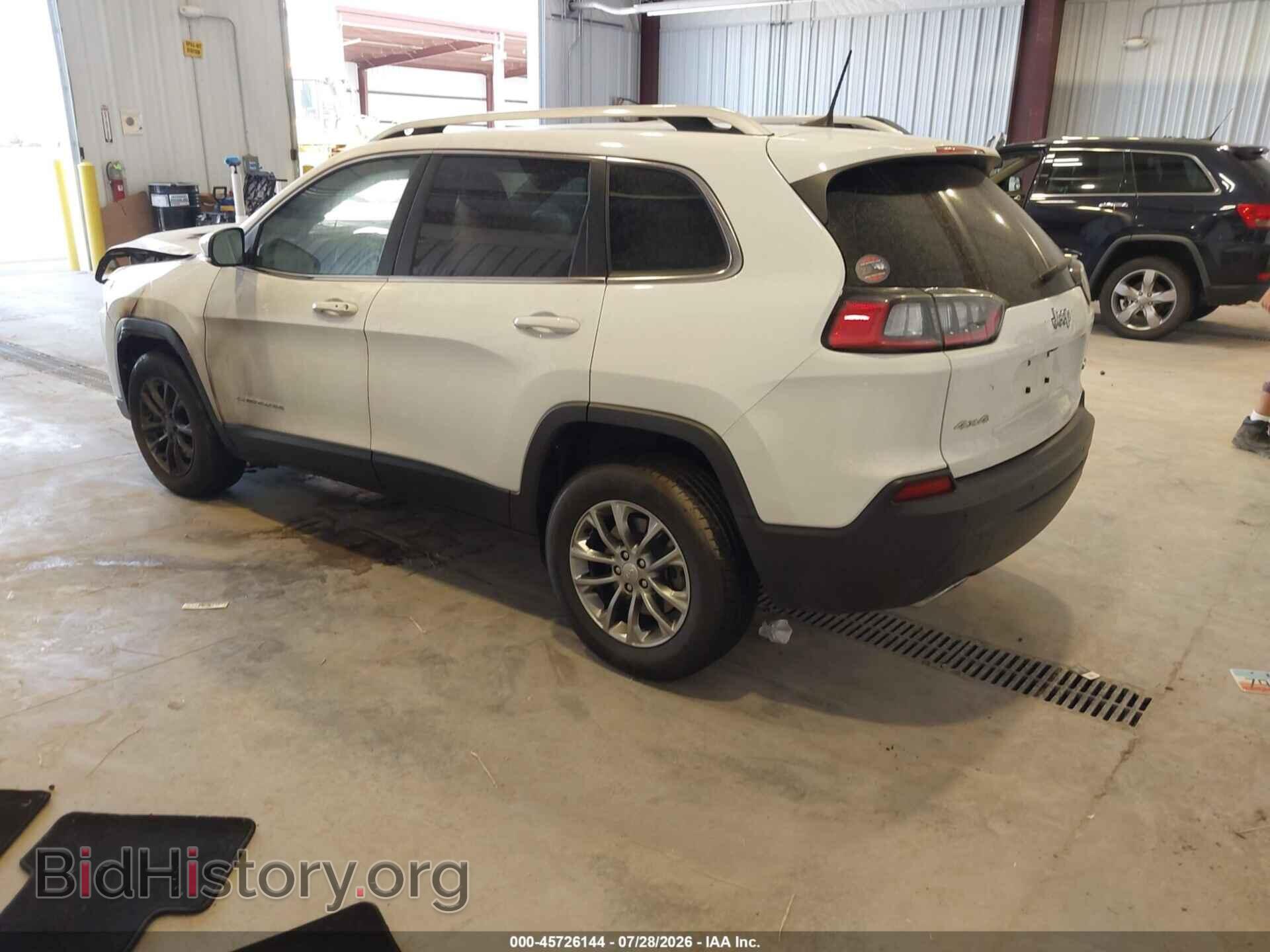 2019 JEEP CHEROKEE - VIN: 1C4PJMLX1KD437075 - Фото 3