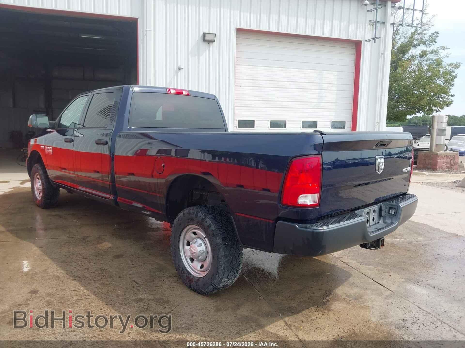 2018 RAM 2500 - VIN: 3C6TR5HT4JG375215 - Photo 3