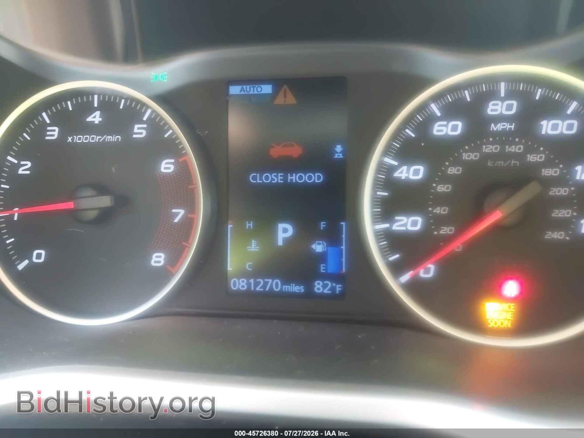 2020 MITSUBISHI ECLIPSE CROSS - VIN: JA4AT4AAXLZ028148 - Фото 7