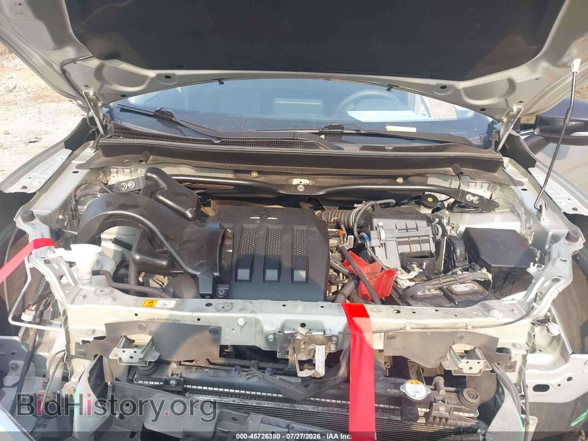 2020 MITSUBISHI ECLIPSE CROSS - VIN: JA4AT4AAXLZ028148 - Фото 10
