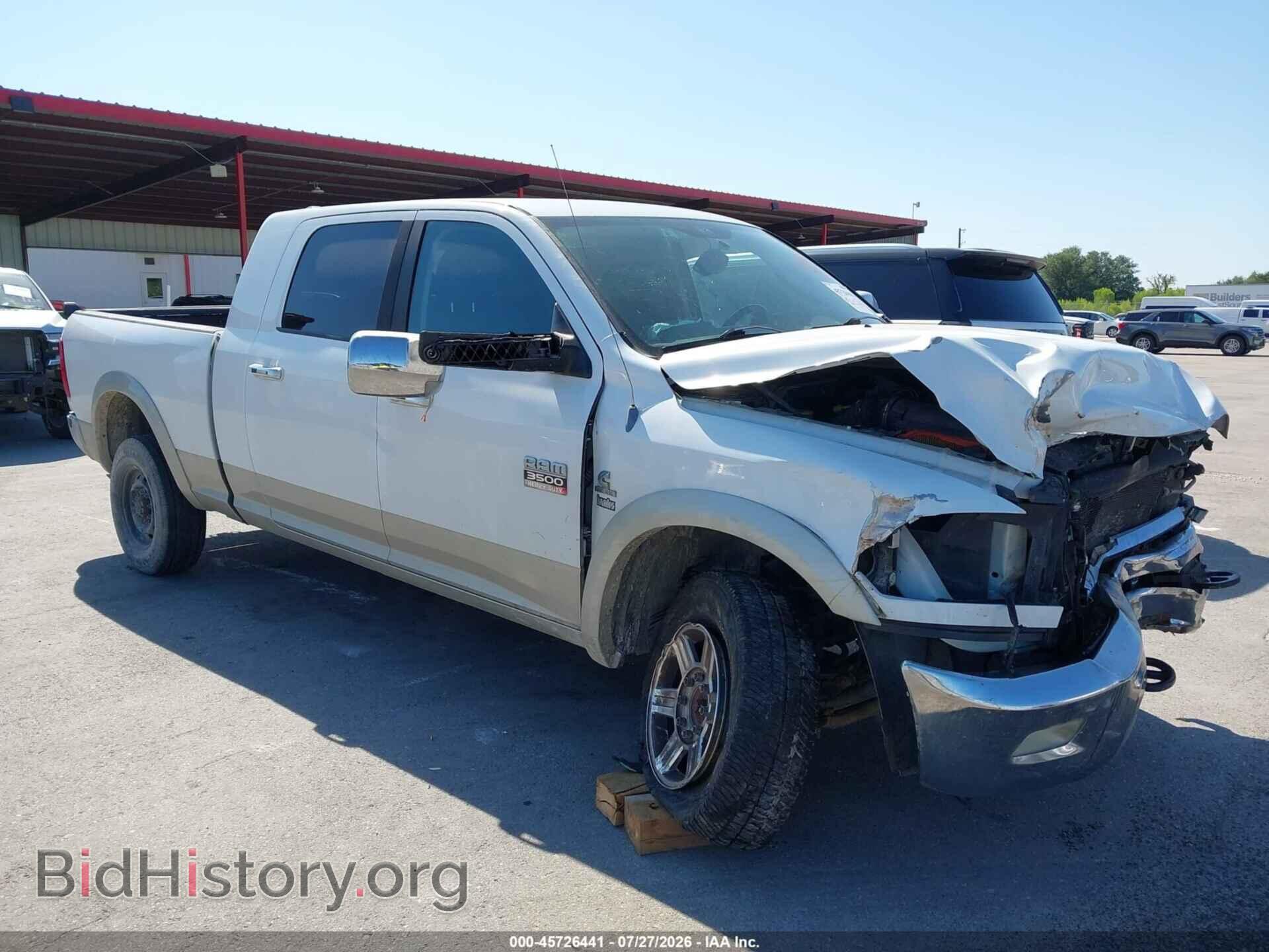 2011 RAM RAM 3500 - VIN: 3D73Y3HL2BG592155 - Photo 13