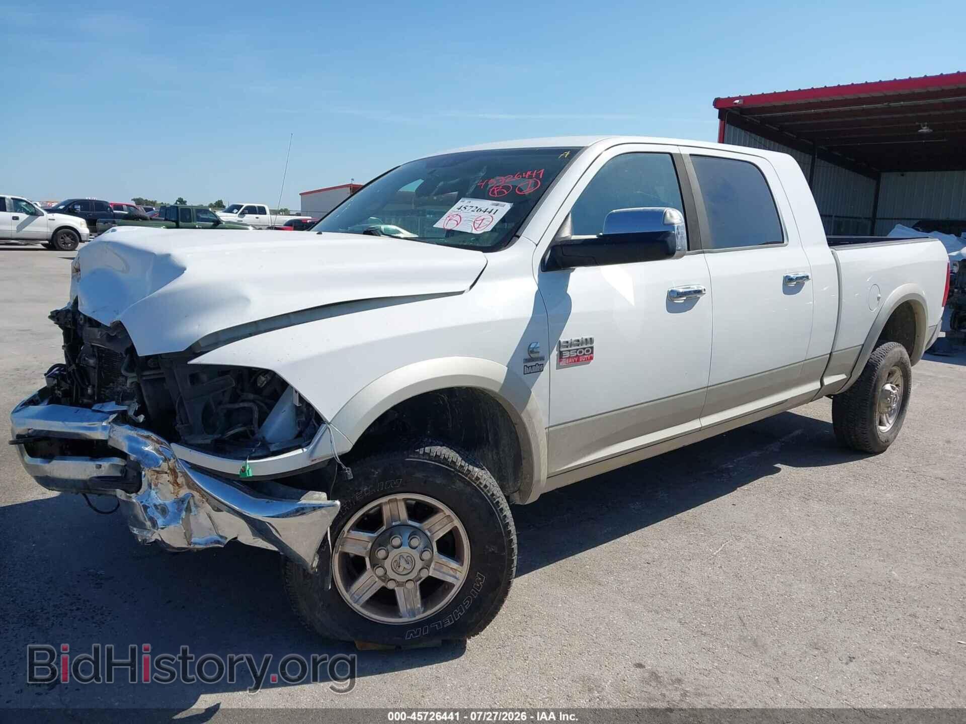2011 RAM RAM 3500 - VIN: 3D73Y3HL2BG592155 - Photo 14