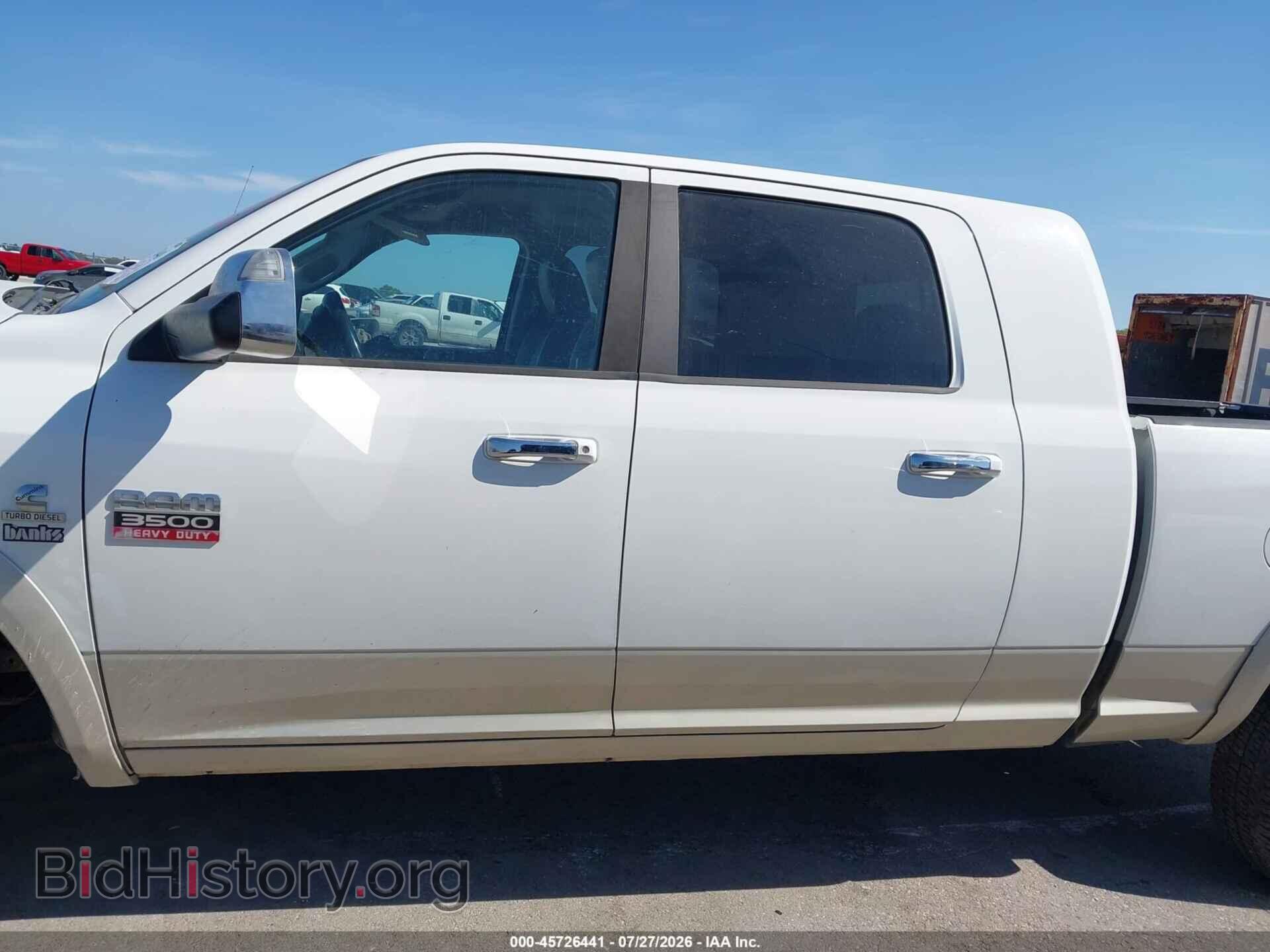 2011 RAM RAM 3500 - VIN: 3D73Y3HL2BG592155 - Photo 18