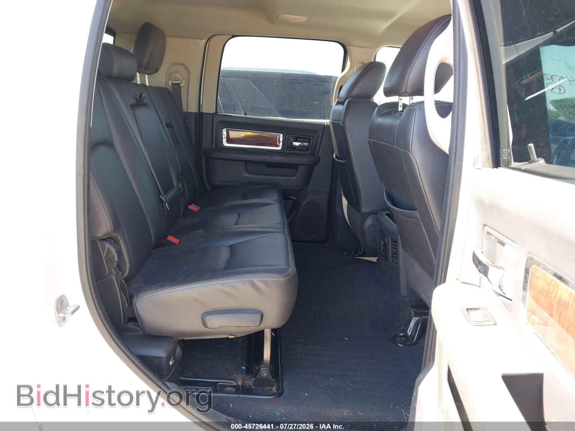 2011 RAM RAM 3500 - VIN: 3D73Y3HL2BG592155 - Photo 7