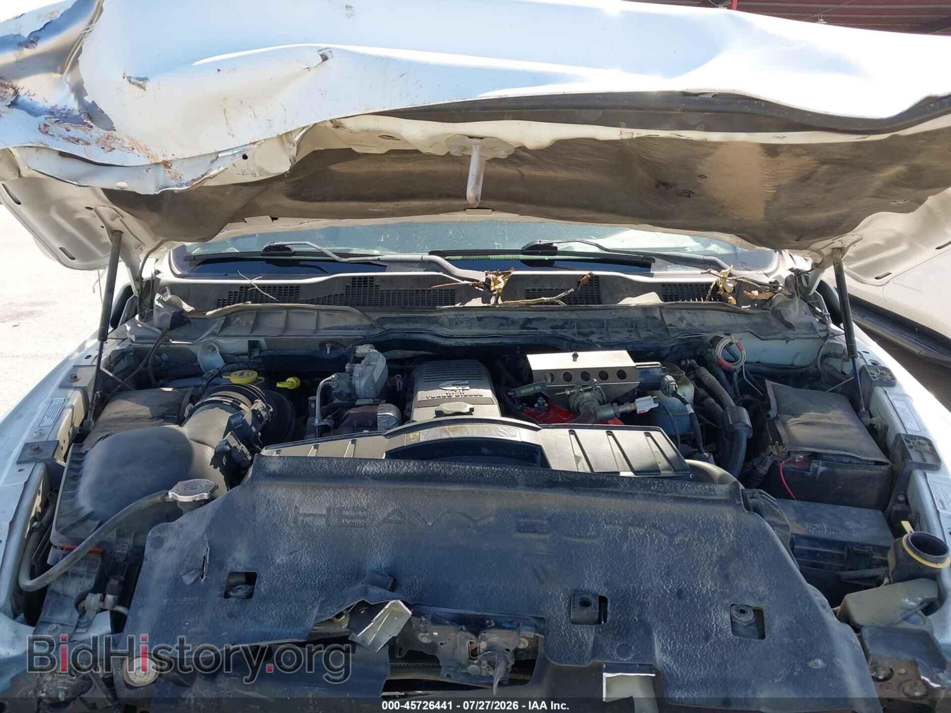 2011 RAM RAM 3500 - VIN: 3D73Y3HL2BG592155 - Photo 9