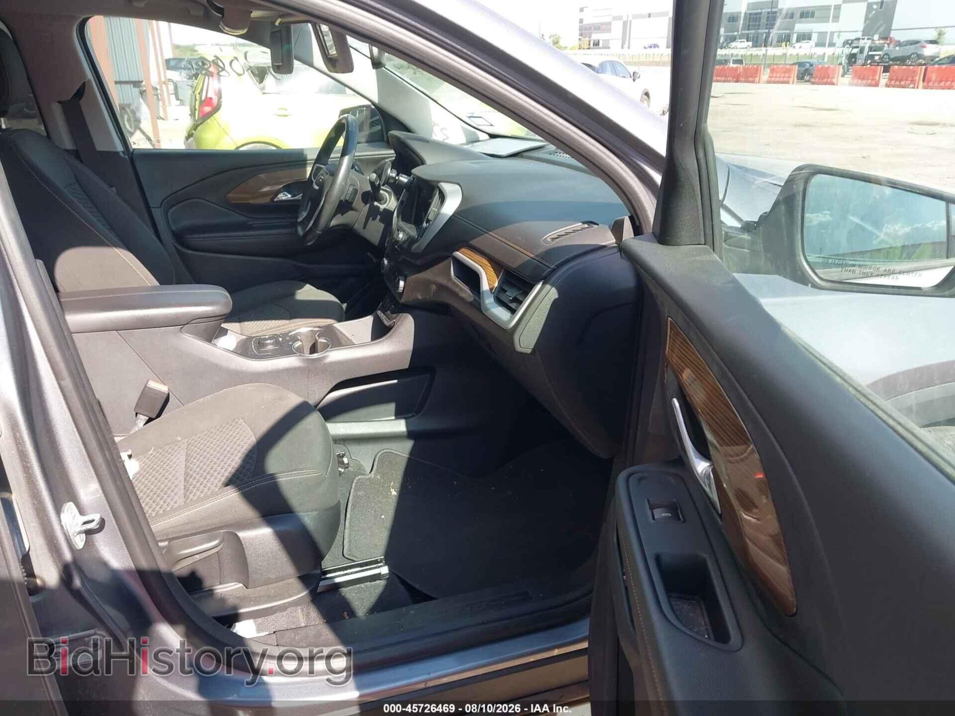 2020 GMC TERRAIN - VIN: 3GKALMEVXLL132833 - Фото 5
