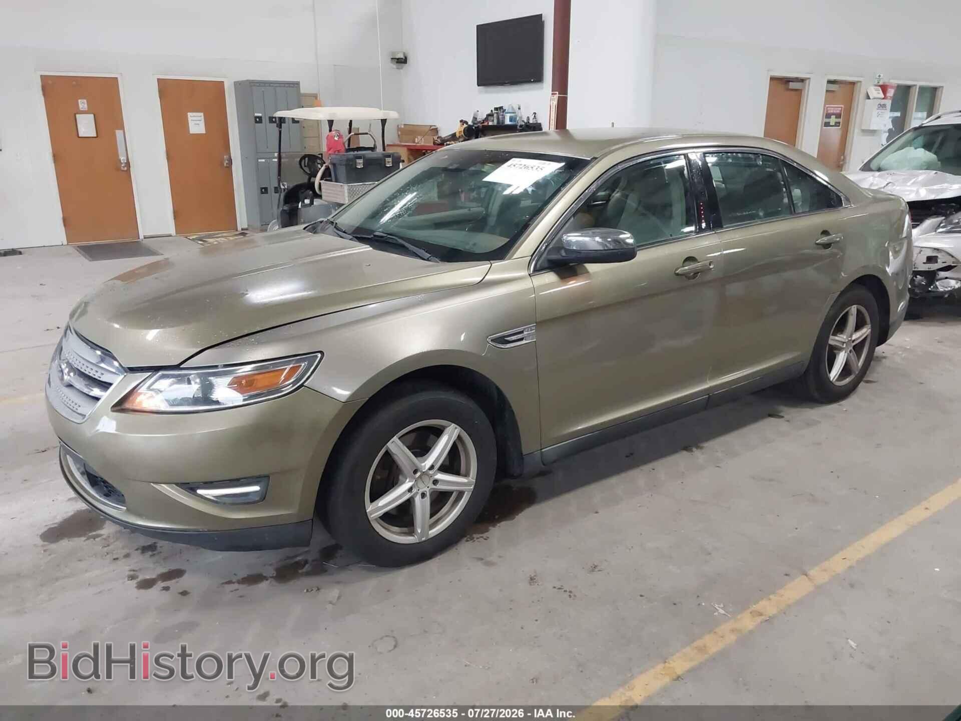 2012 FORD TAURUS - VIN: 1FAHP2FW3CG101556 - Photo 2