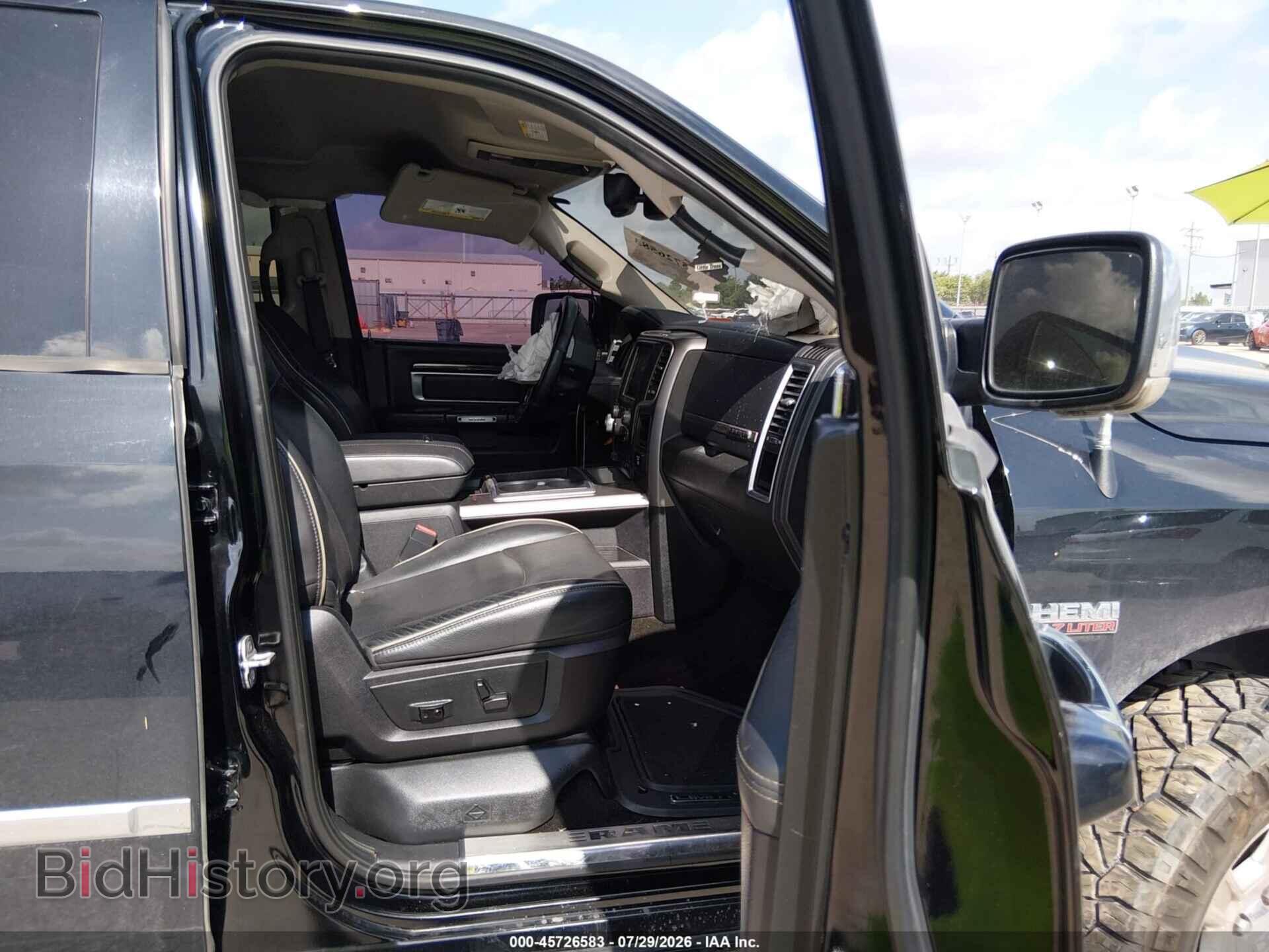 2014 RAM 1500 - VIN: 1C6RR7PT0ES344842 - Фото 5
