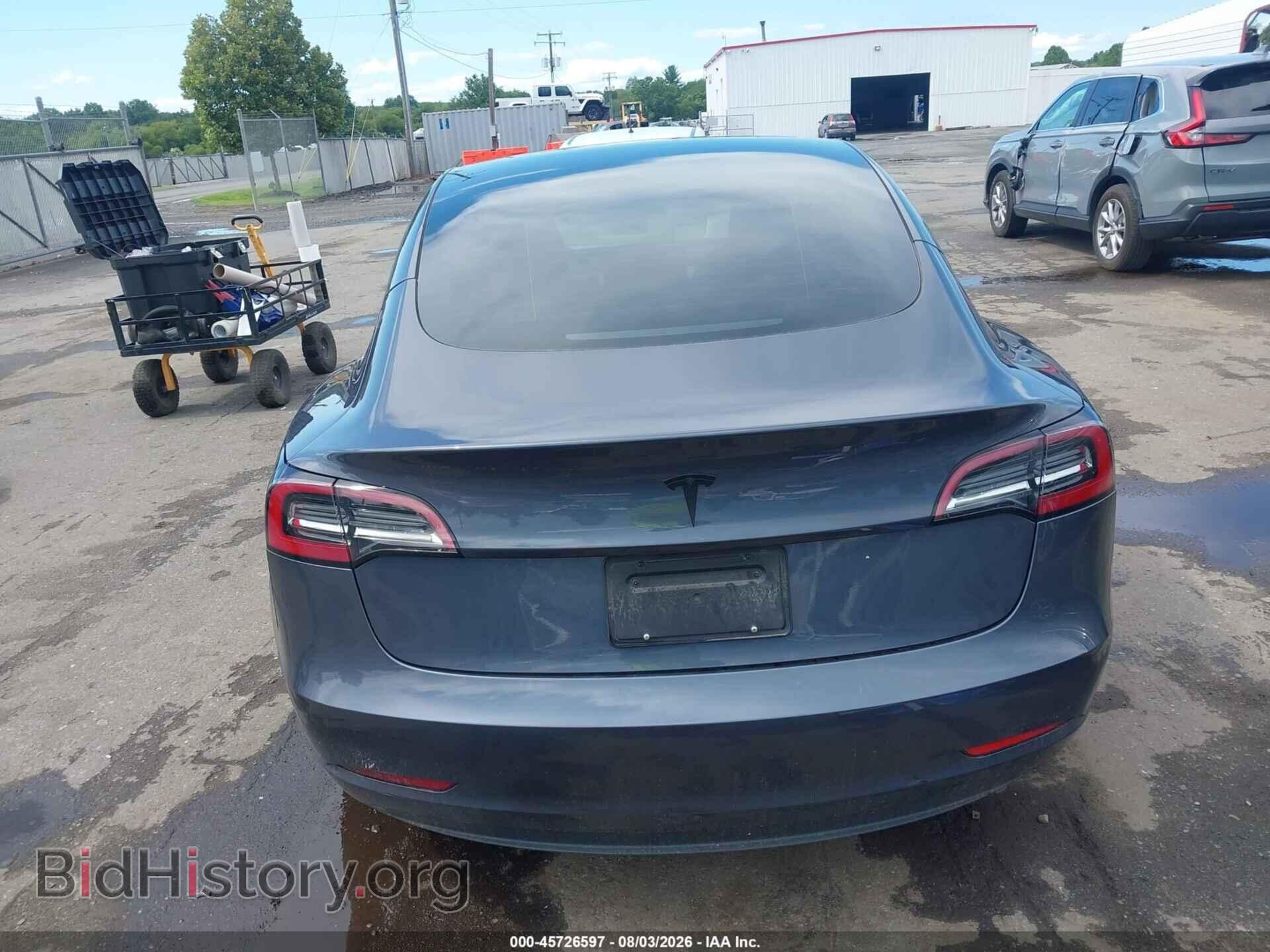 2023 TESLA MODEL 3 - VIN: 5YJ3E1EA2PF699004 - Фото 17
