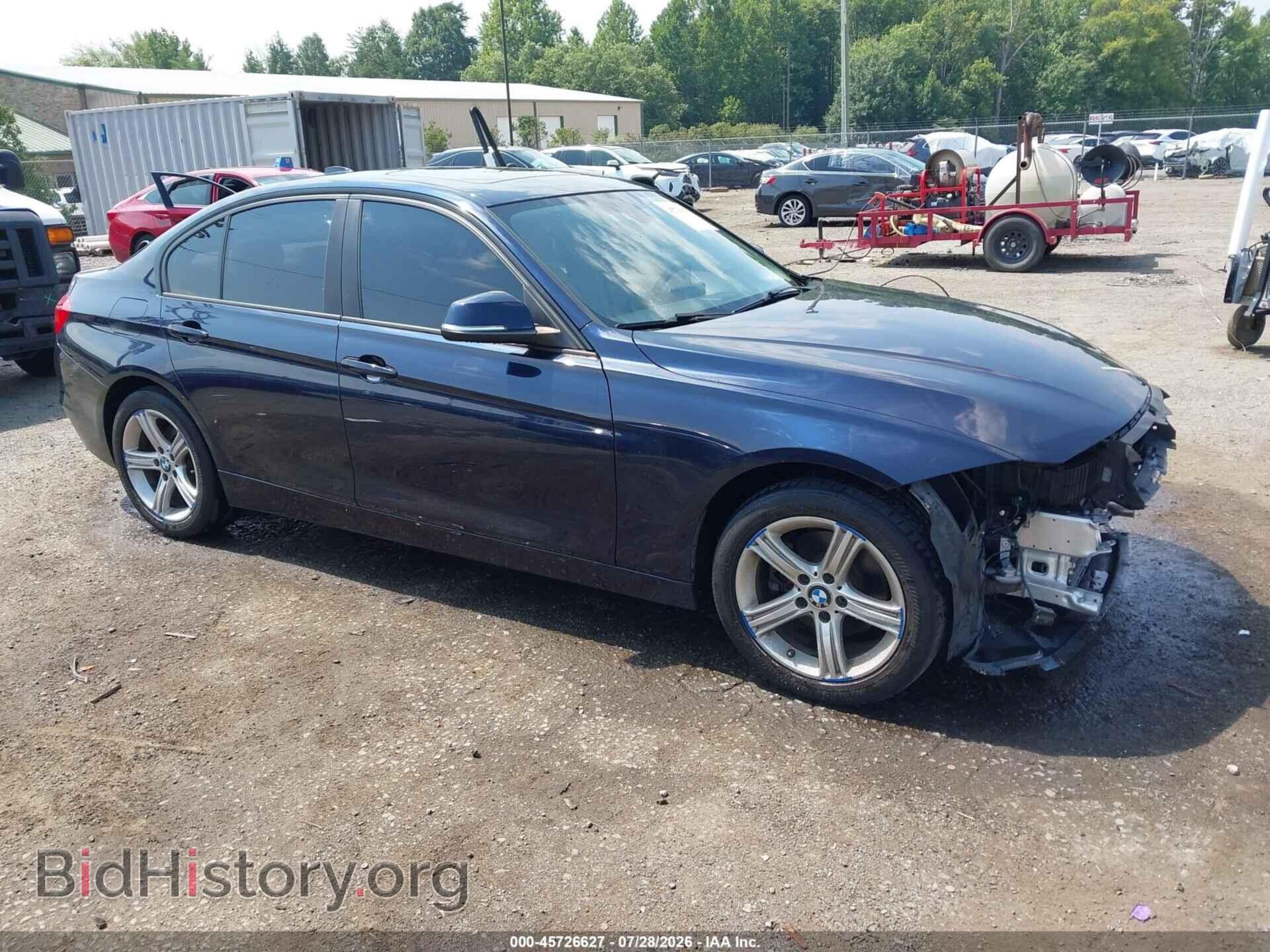 Photo WBA3B1C53EK134109 - BMW 320I 2014