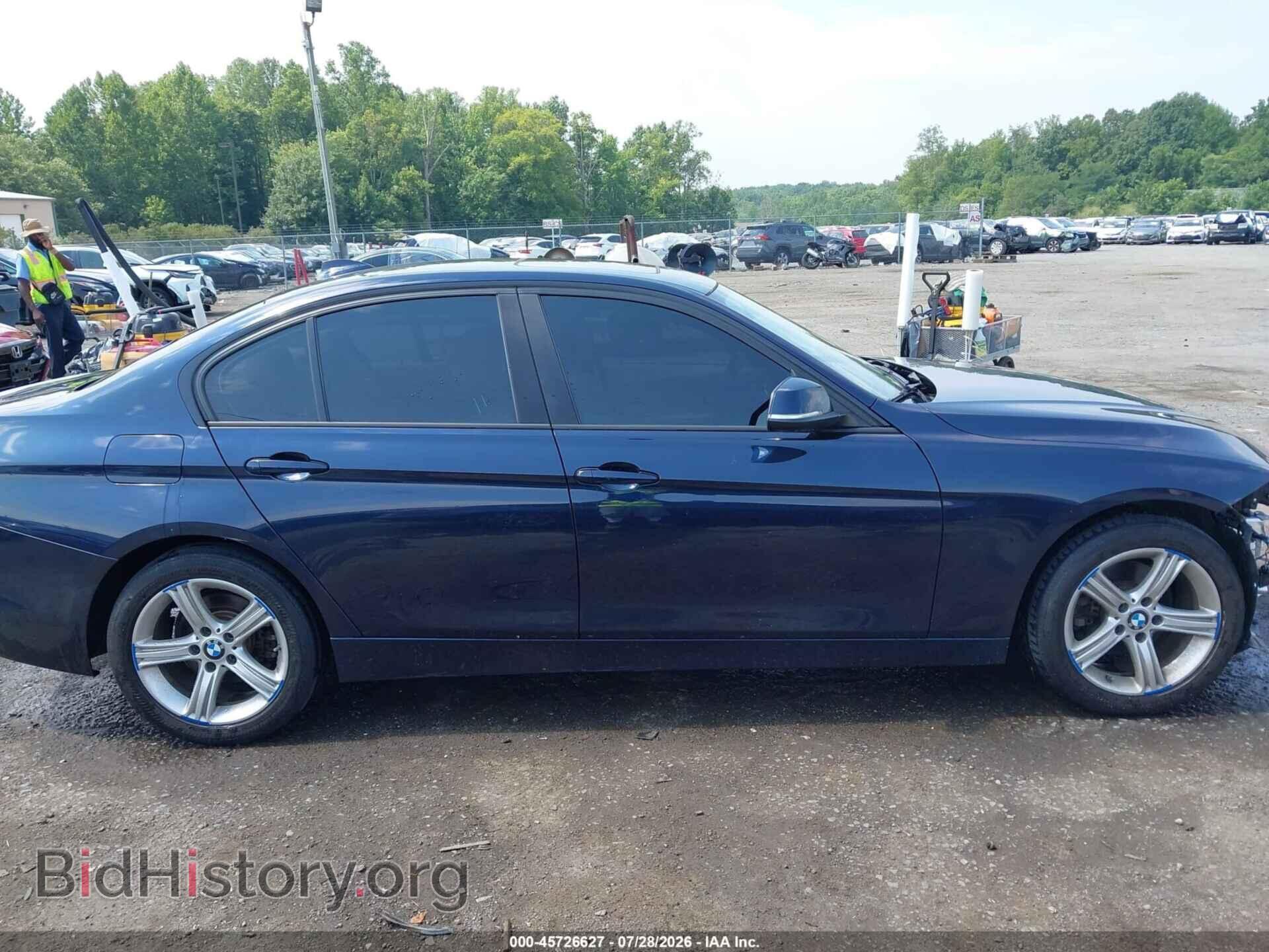 2014 BMW 320I - VIN: WBA3B1C53EK134109 - Фото 14