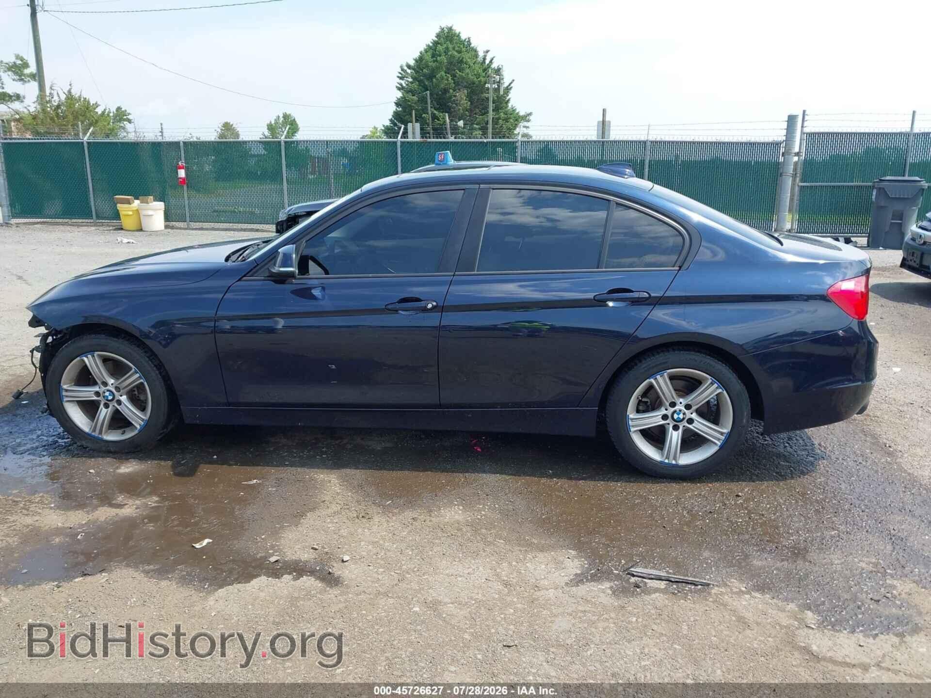 2014 BMW 320I - VIN: WBA3B1C53EK134109 - Фото 15