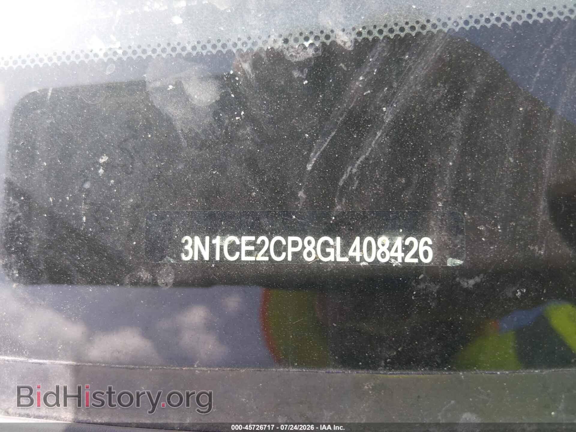 2016 NISSAN VERSA NOTE - VIN: 3N1CE2CP8GL408426 - Photo 9
