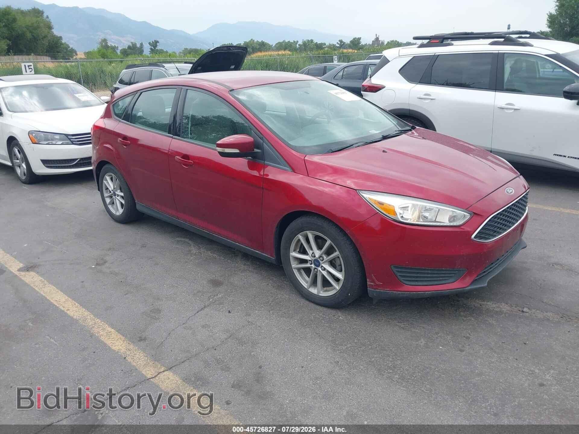 Photo 1FADP3K24FL318729 - FORD FOCUS 2015