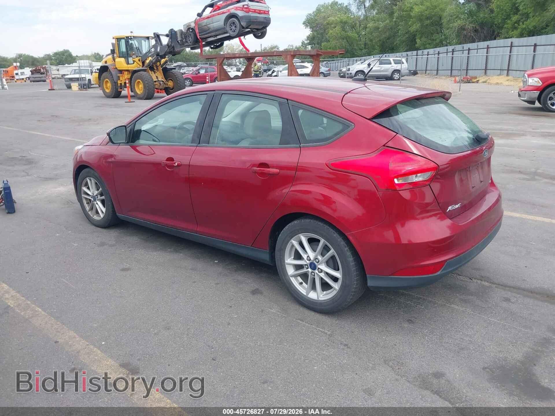2015 FORD FOCUS - VIN: 1FADP3K24FL318729 - Photo 3