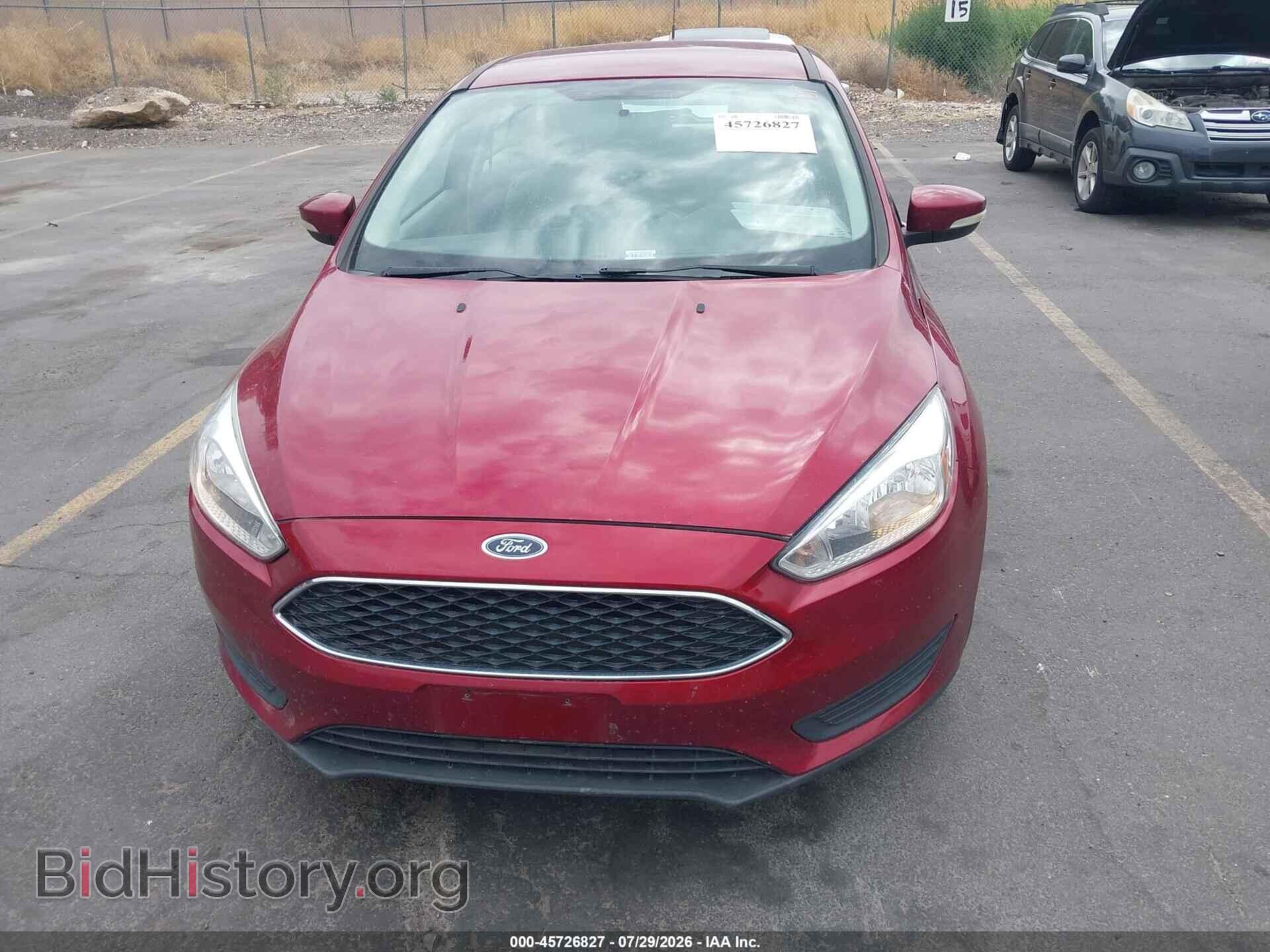 2015 FORD FOCUS - VIN: 1FADP3K24FL318729 - Photo 6