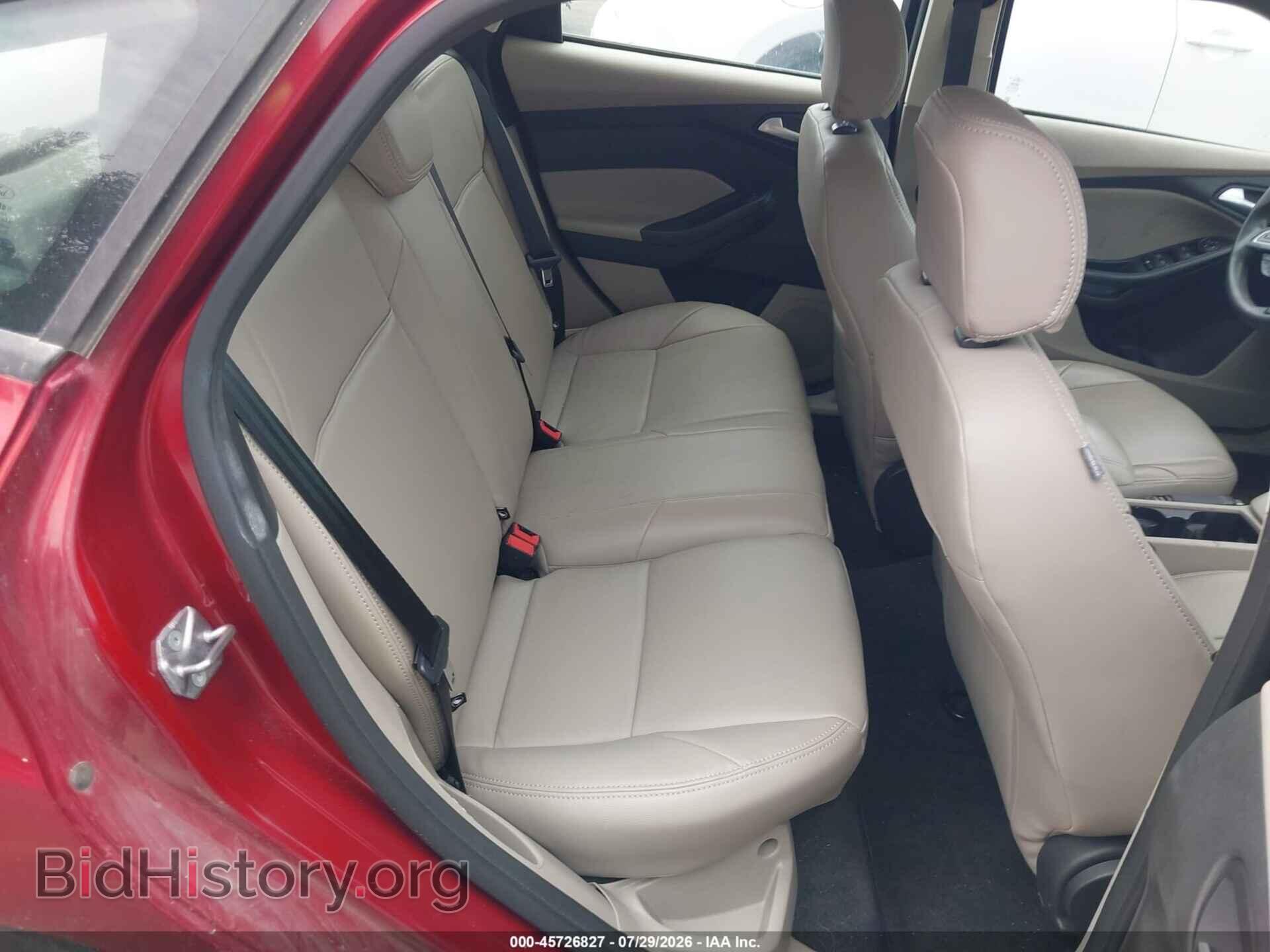 2015 FORD FOCUS - VIN: 1FADP3K24FL318729 - Photo 8