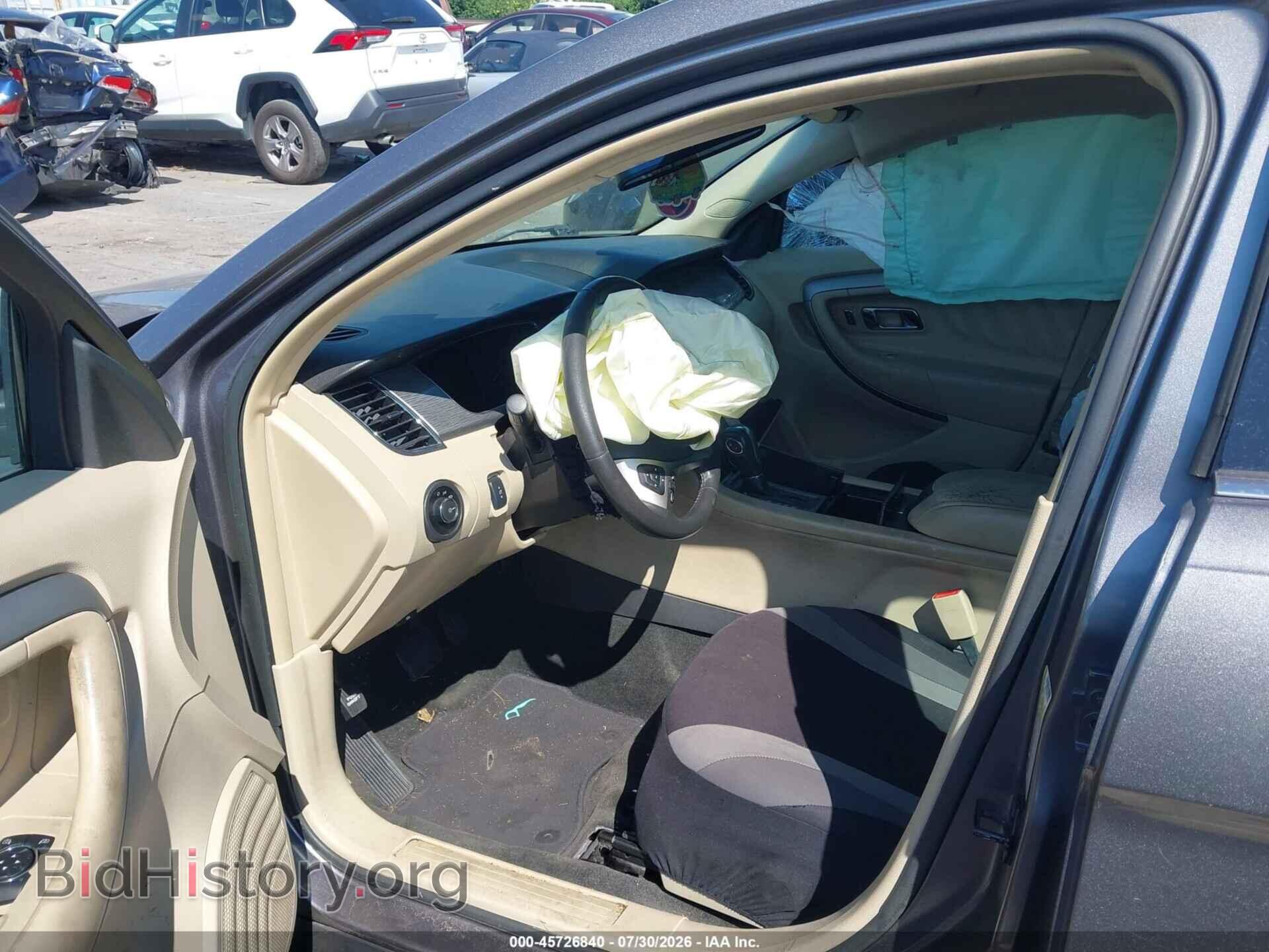2014 FORD TAURUS - VIN: 1FAHP2E86EG155844 - Photo 5