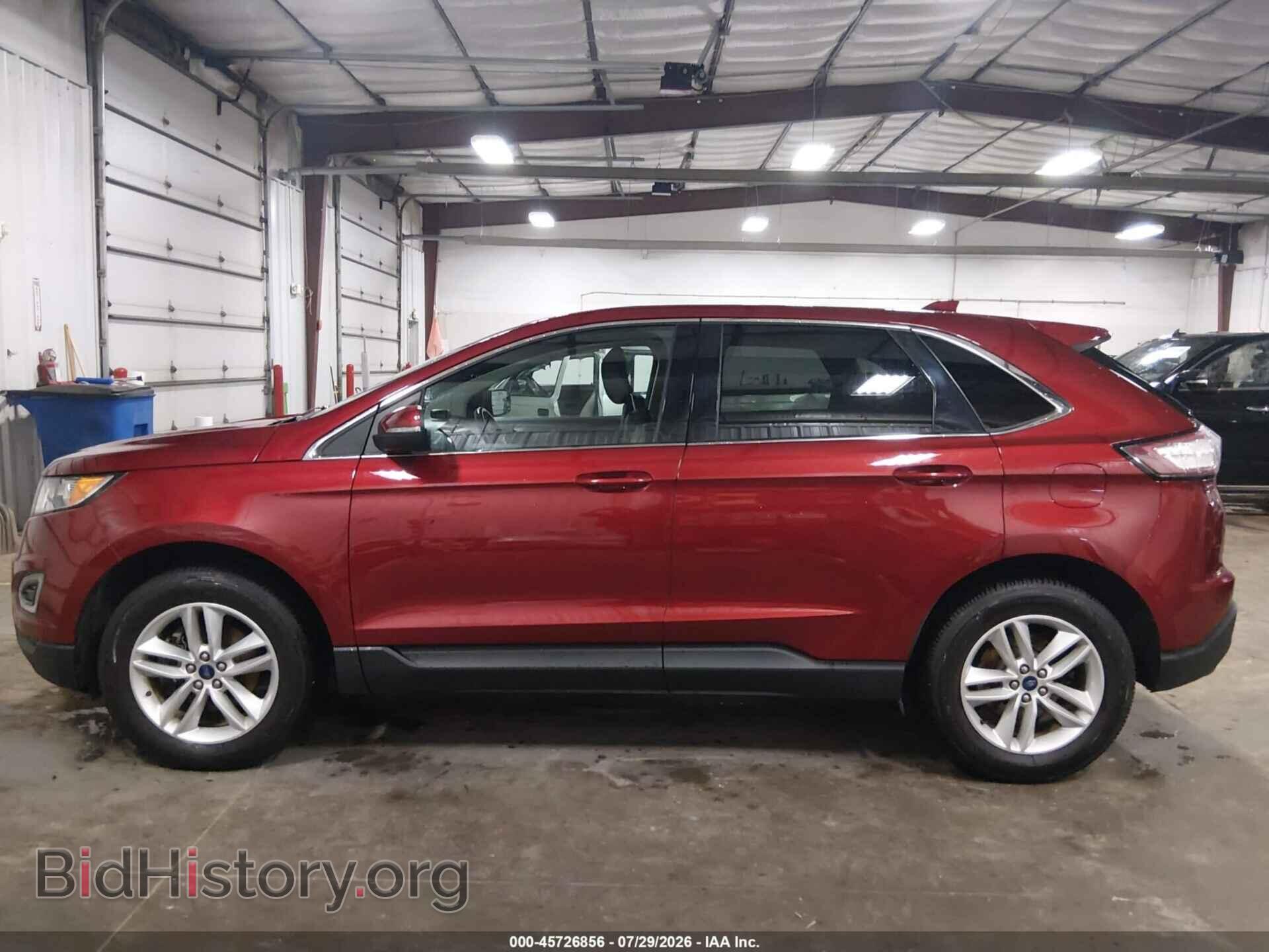 2018 FORD EDGE - VIN: 2FMPK3J88JBC50242 - Photo 14