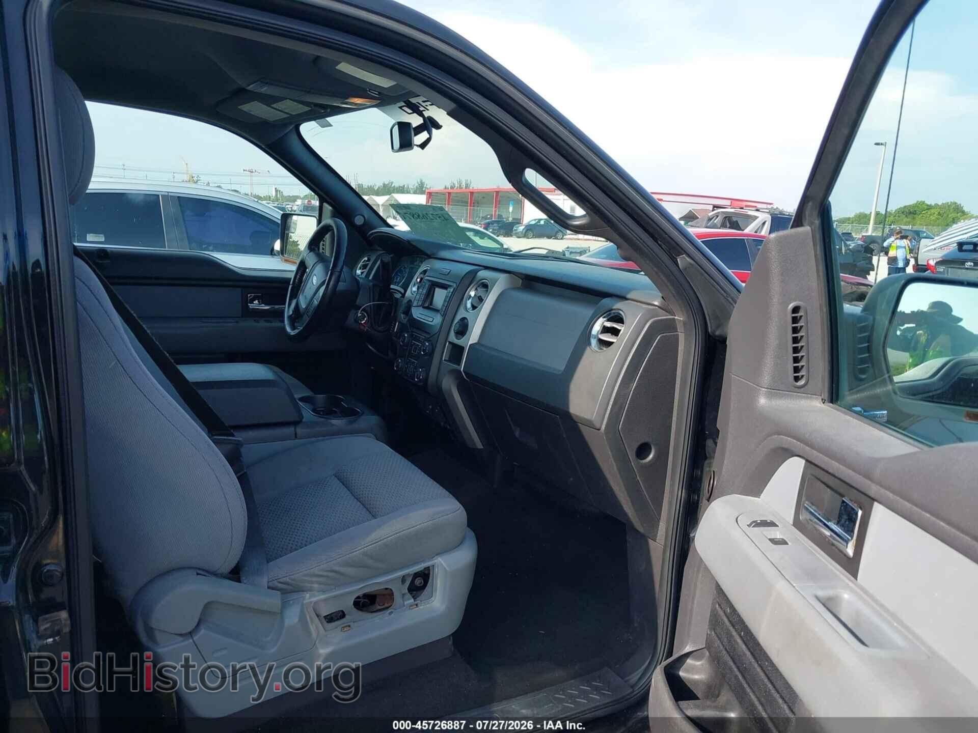 2013 FORD F-150 - VIN: 1FTFW1ET6DFD78098 - Photo 5