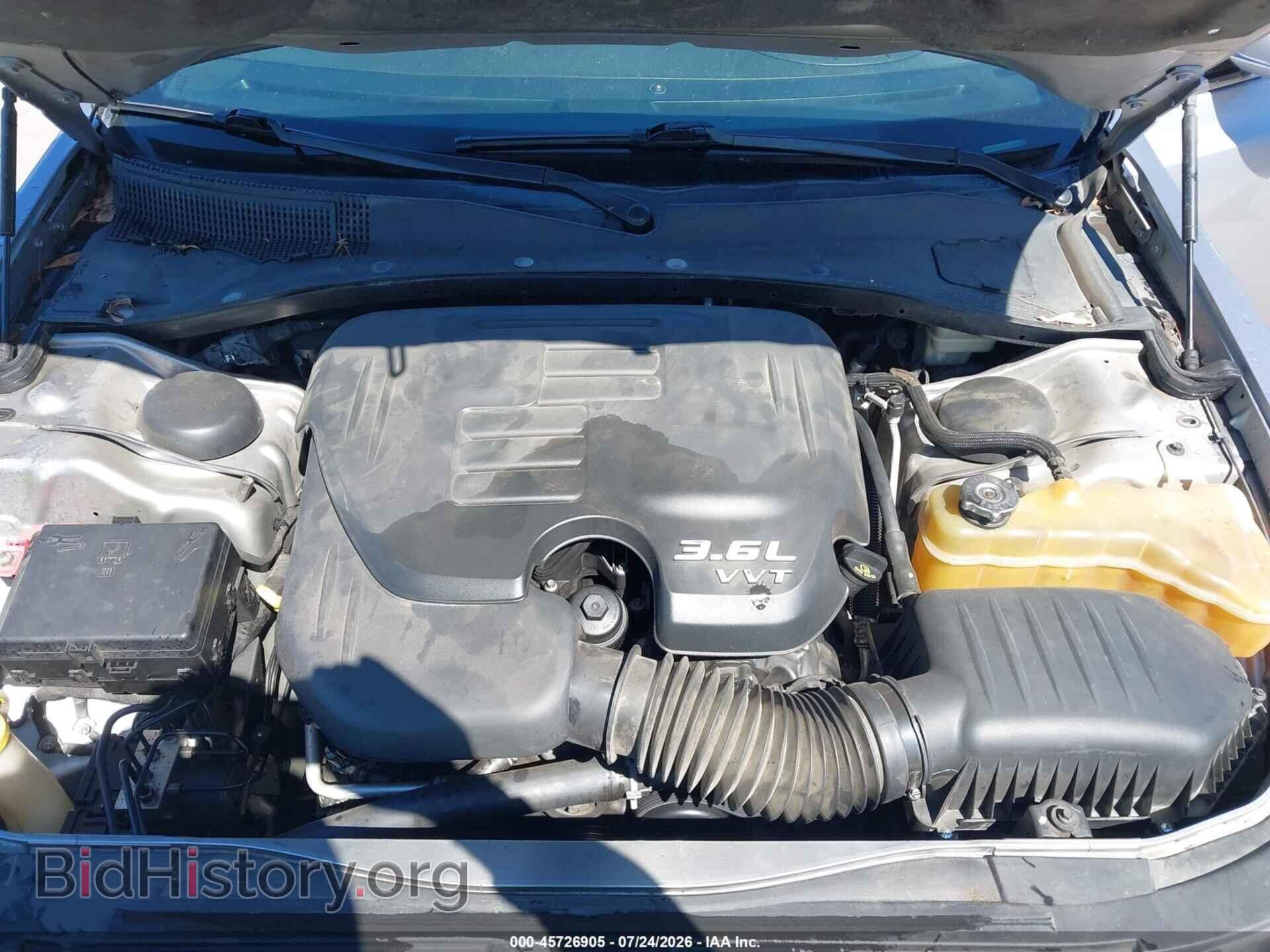 2013 CHRYSLER 300 - VIN: 2C3CCABG8DH641066 - Photo 10