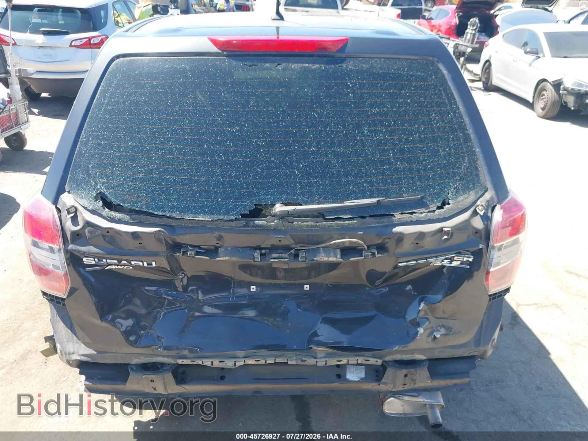2014 SUBARU FORESTER - VIN: JF2SJAAC9EH447358 - Фото 17