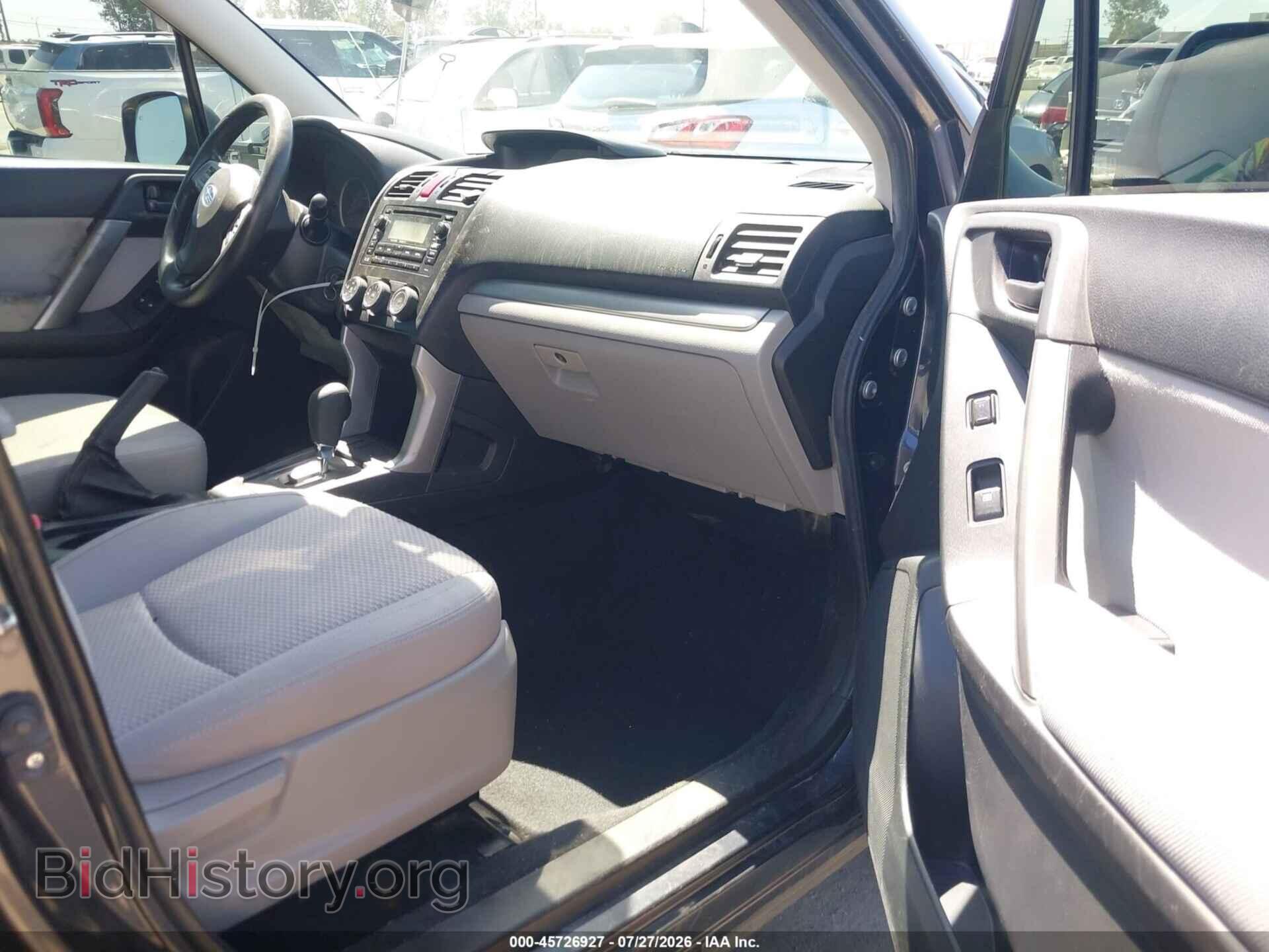 2014 SUBARU FORESTER - VIN: JF2SJAAC9EH447358 - Фото 5
