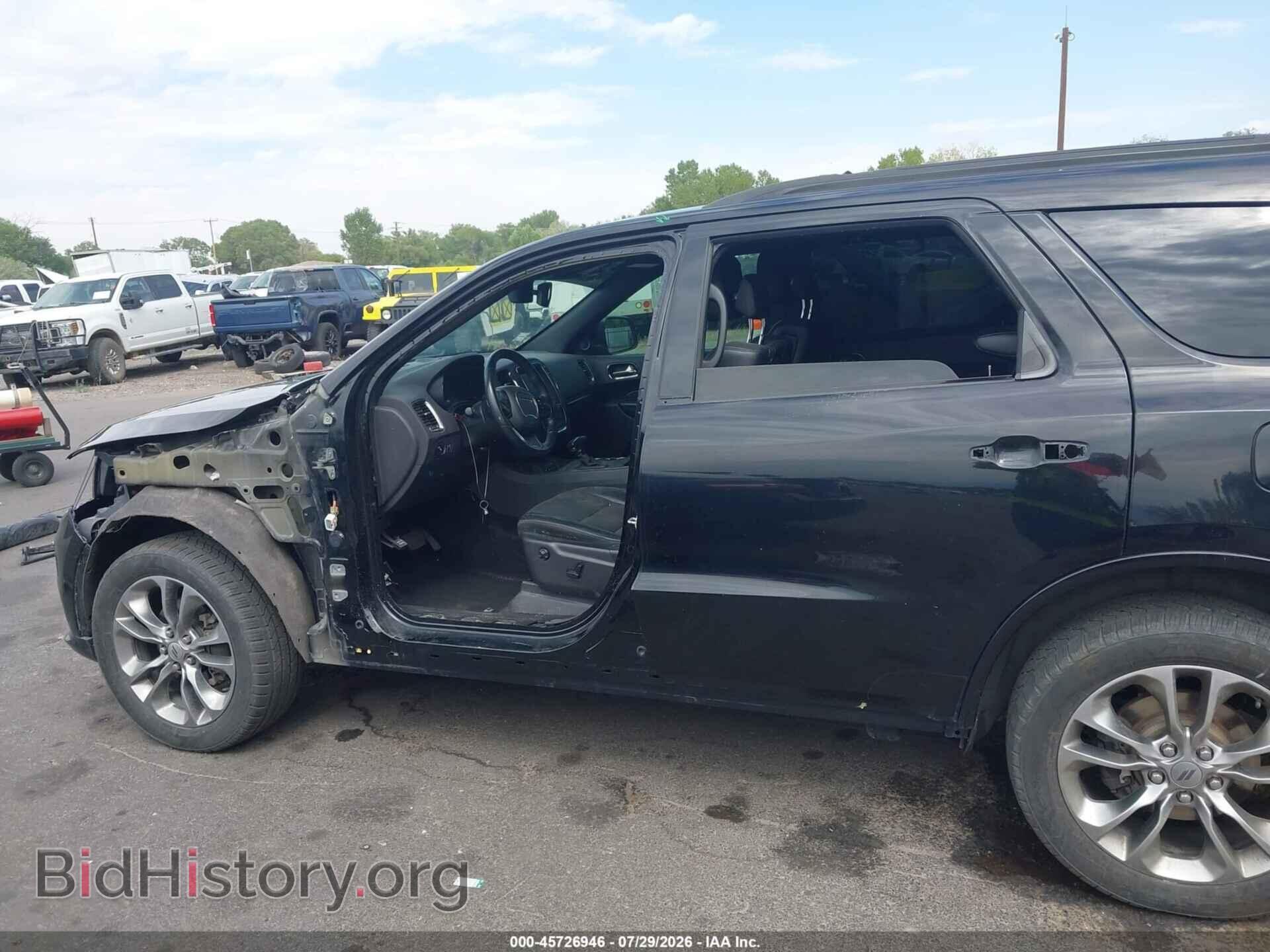 2019 DODGE DURANGO - VIN: 1C4RDJDG5KC764680 - Photo 6