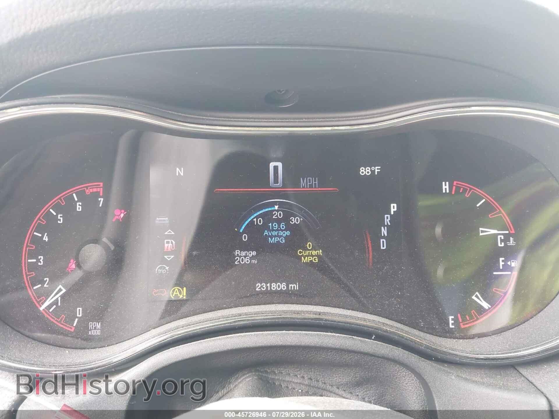 2019 DODGE DURANGO - VIN: 1C4RDJDG5KC764680 - Photo 7