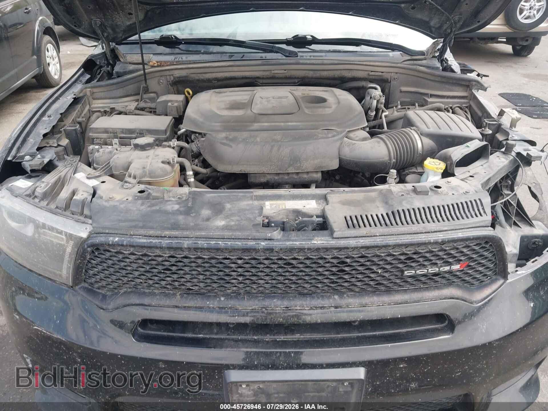 2019 DODGE DURANGO - VIN: 1C4RDJDG5KC764680 - Photo 10