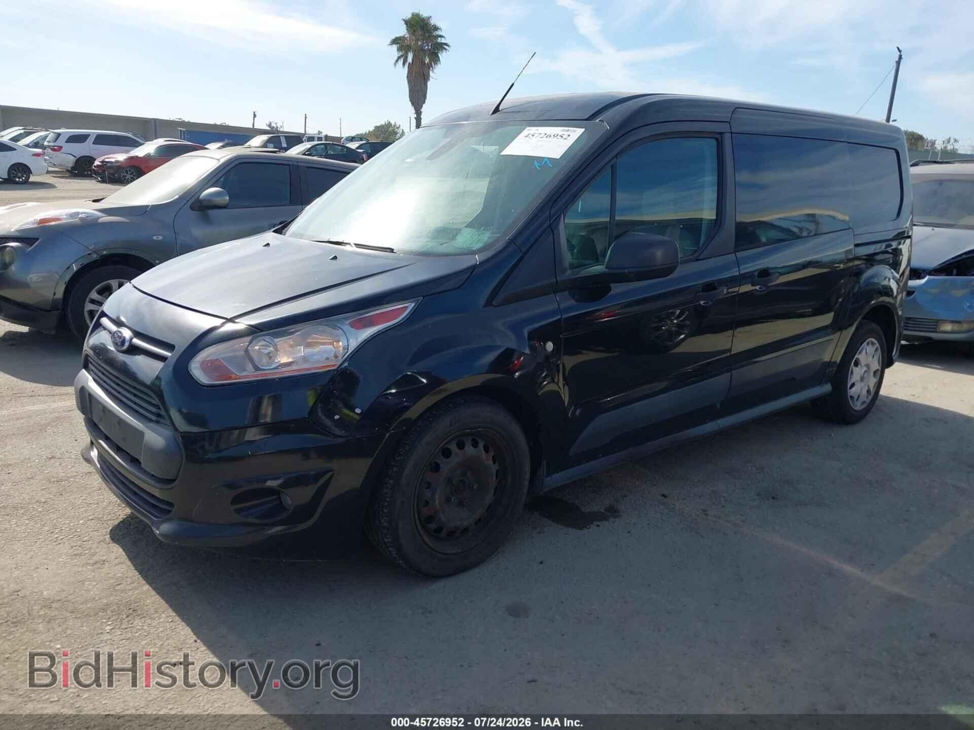 2016 FORD TRANSIT CONNECT - VIN: NM0LS7F79G1255705 - Фото 2