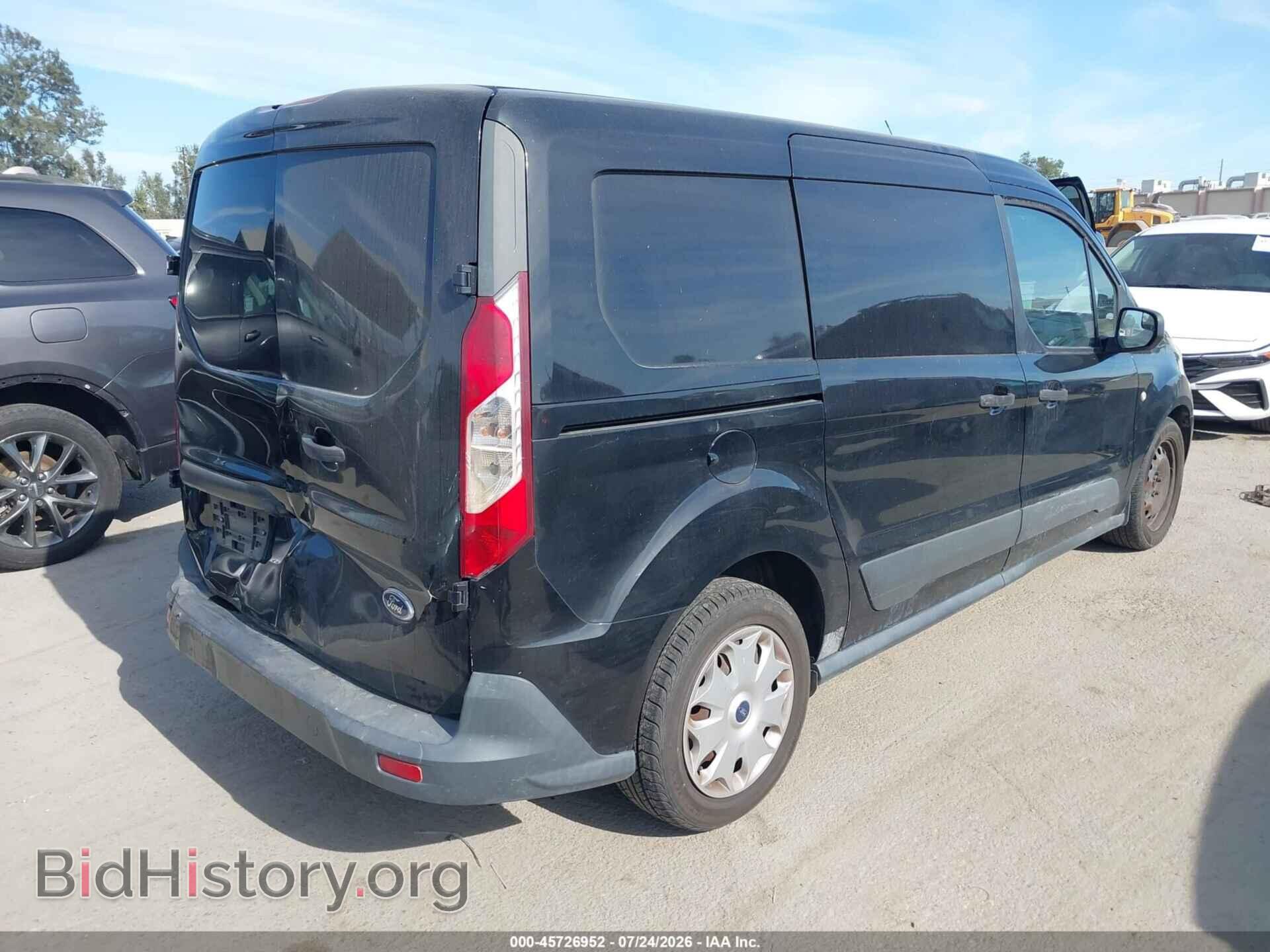 2016 FORD TRANSIT CONNECT - VIN: NM0LS7F79G1255705 - Фото 4