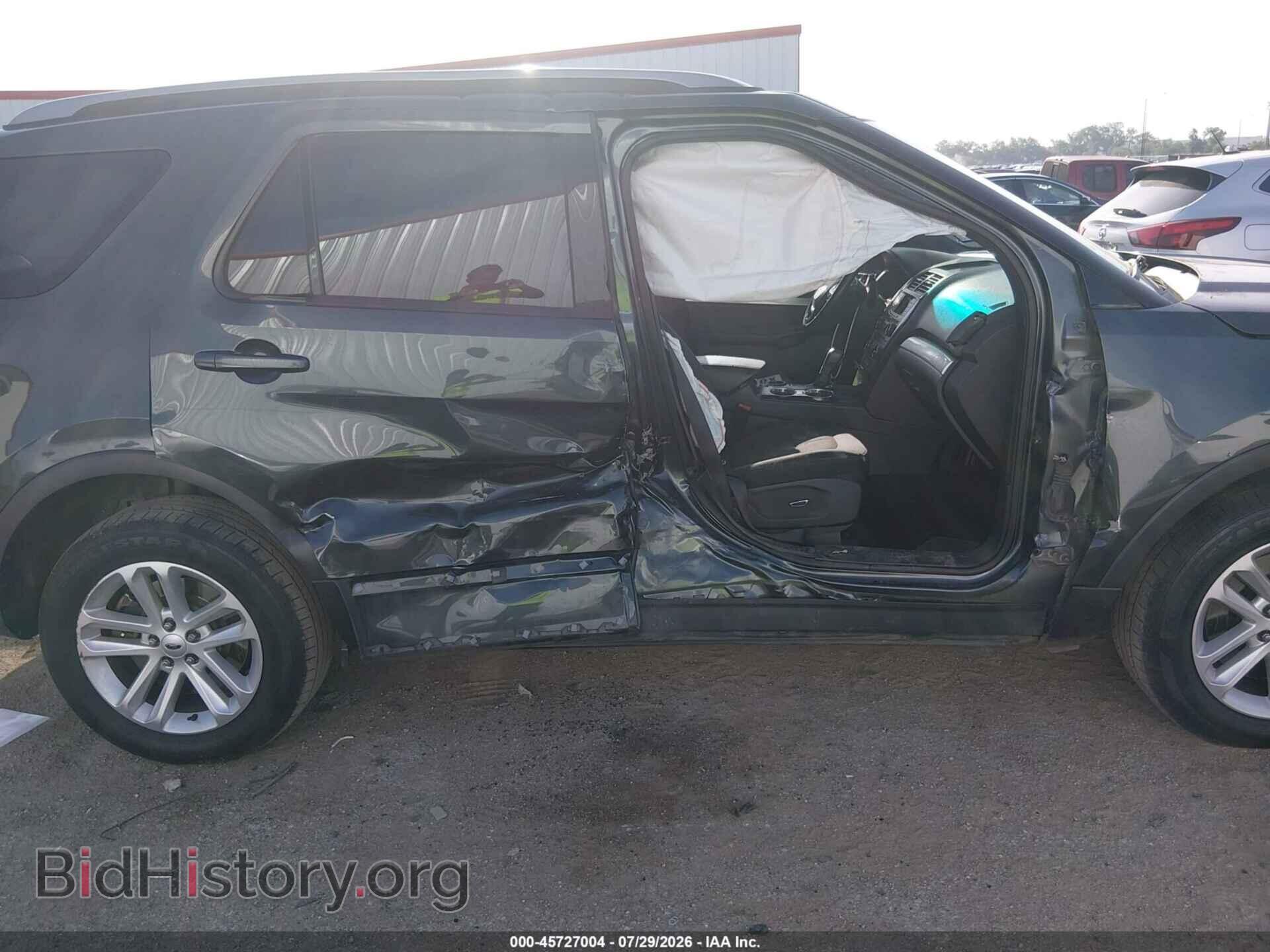 2016 FORD EXPLORER - VIN: 1FM5K7D86GGD04360 - Photo 6