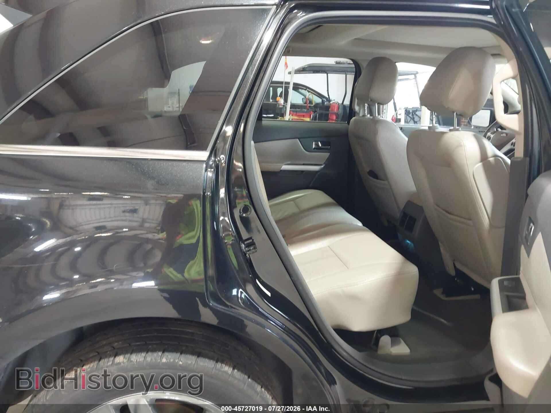2014 FORD EDGE - VIN: 2FMDK3KC9EBA08944 - Photo 8