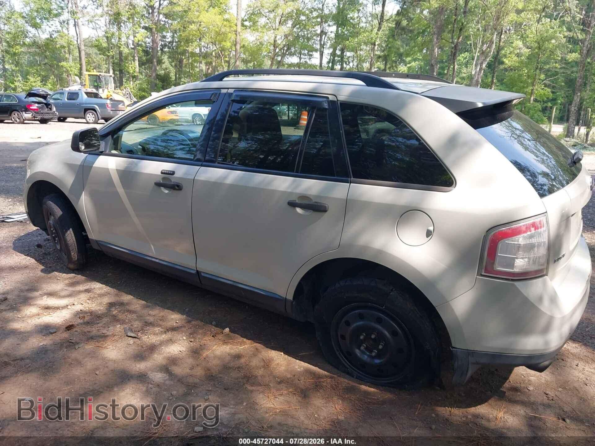 2007 FORD EDGE - VIN: 2FMDK36C87BA99752 - Photo 3