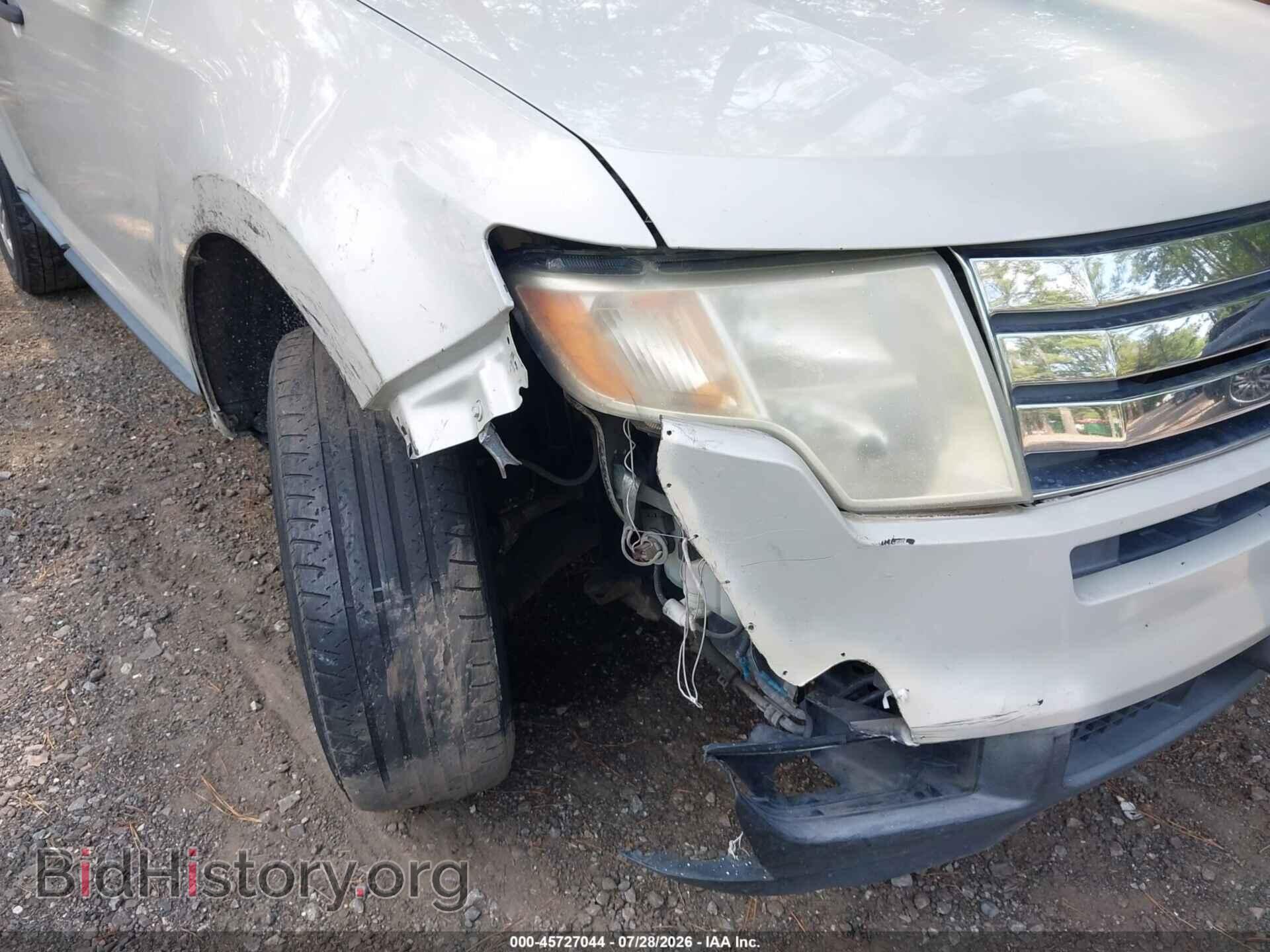 2007 FORD EDGE - VIN: 2FMDK36C87BA99752 - Photo 6