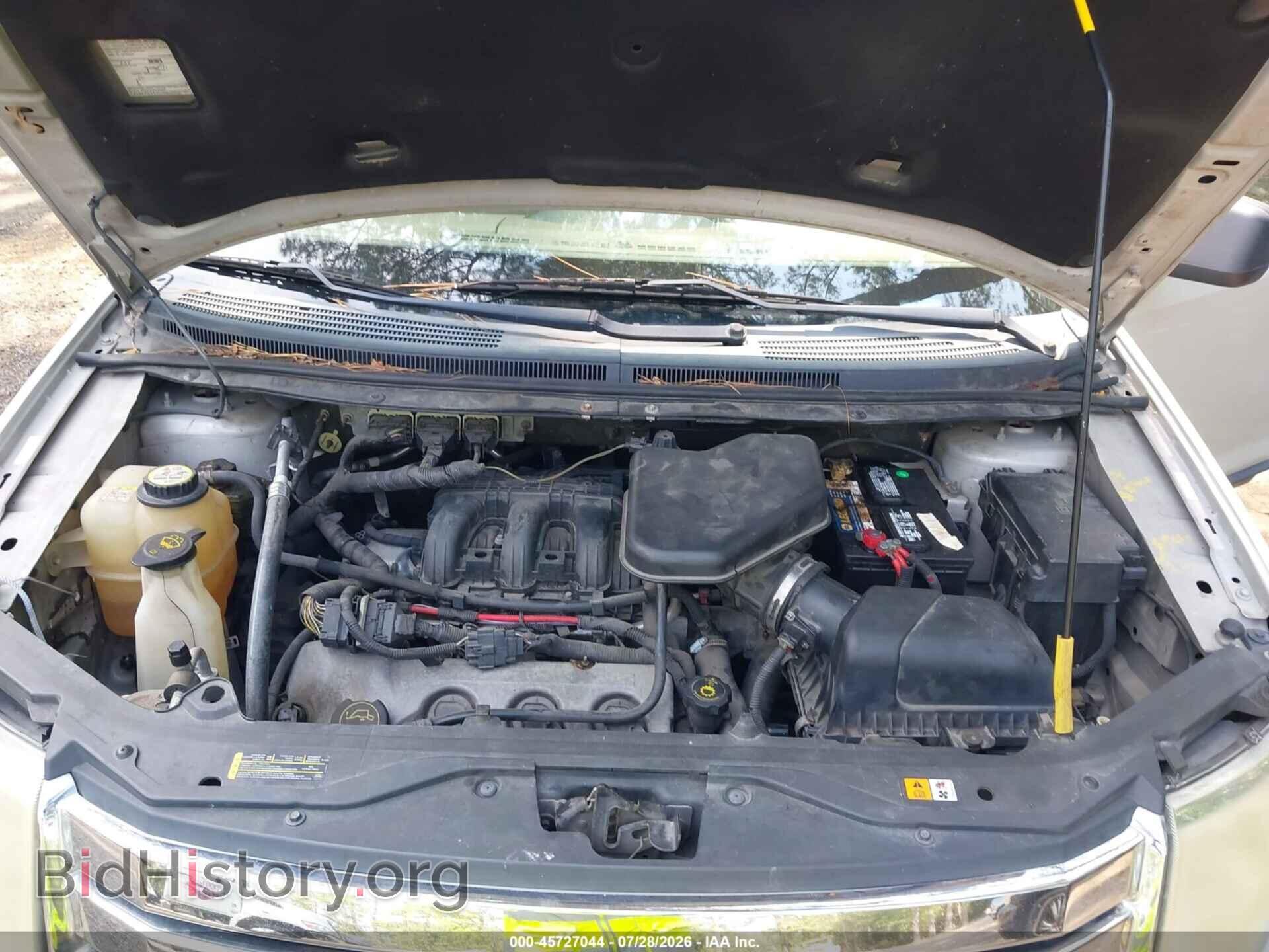 2007 FORD EDGE - VIN: 2FMDK36C87BA99752 - Photo 10