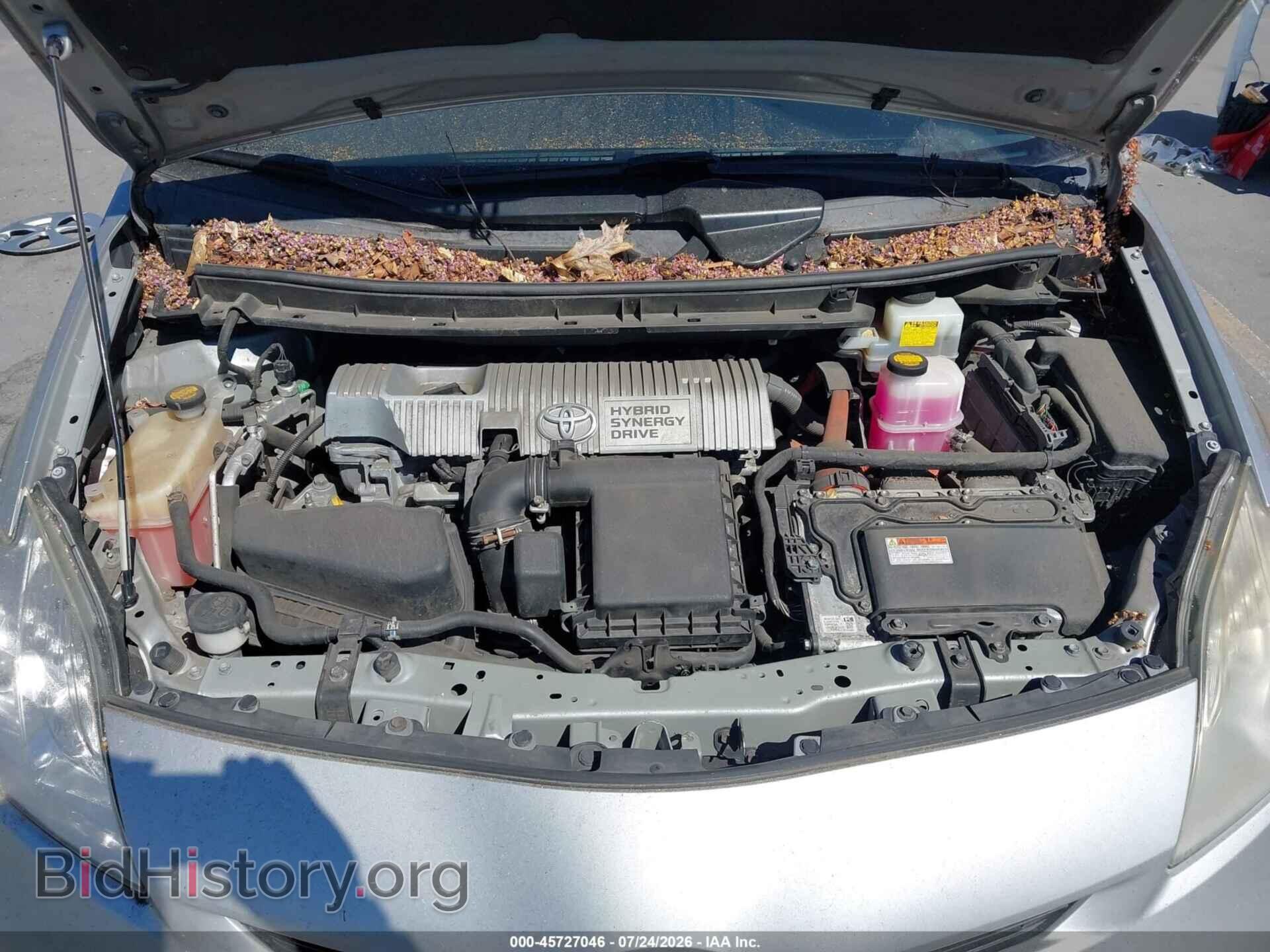 2013 TOYOTA PRIUS - VIN: JTDKN3DU4D0343697 - Photo 10