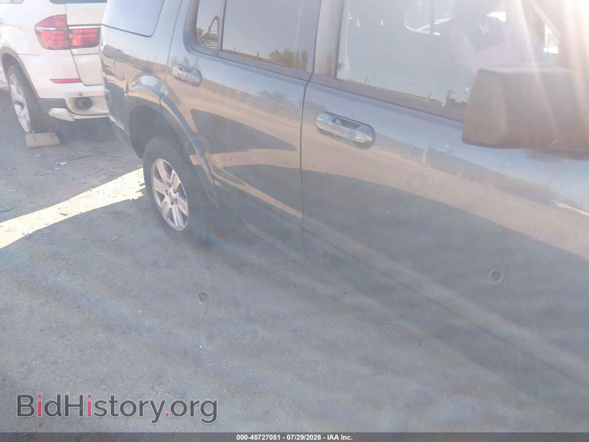 2010 FORD EXPLORER - VIN: 1FMEU6DEXAUA39056 - Photo 6