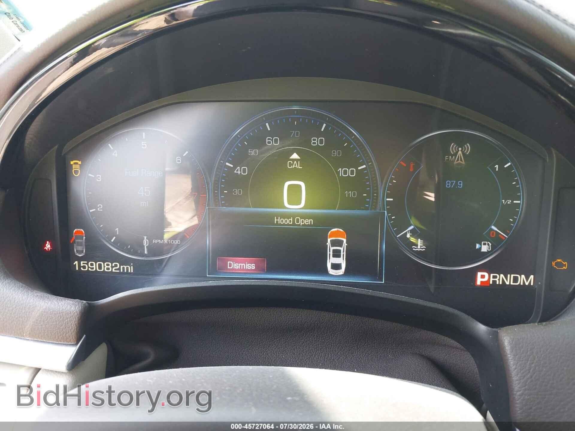 2014 CADILLAC XTS - VIN: 2G61R5S36E9146871 - Photo 7
