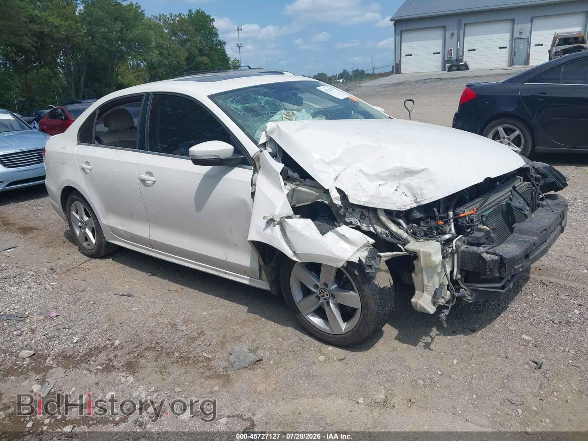 Фотография 3VWLL7AJ6CM363633 - VOLKSWAGEN JETTA 2012