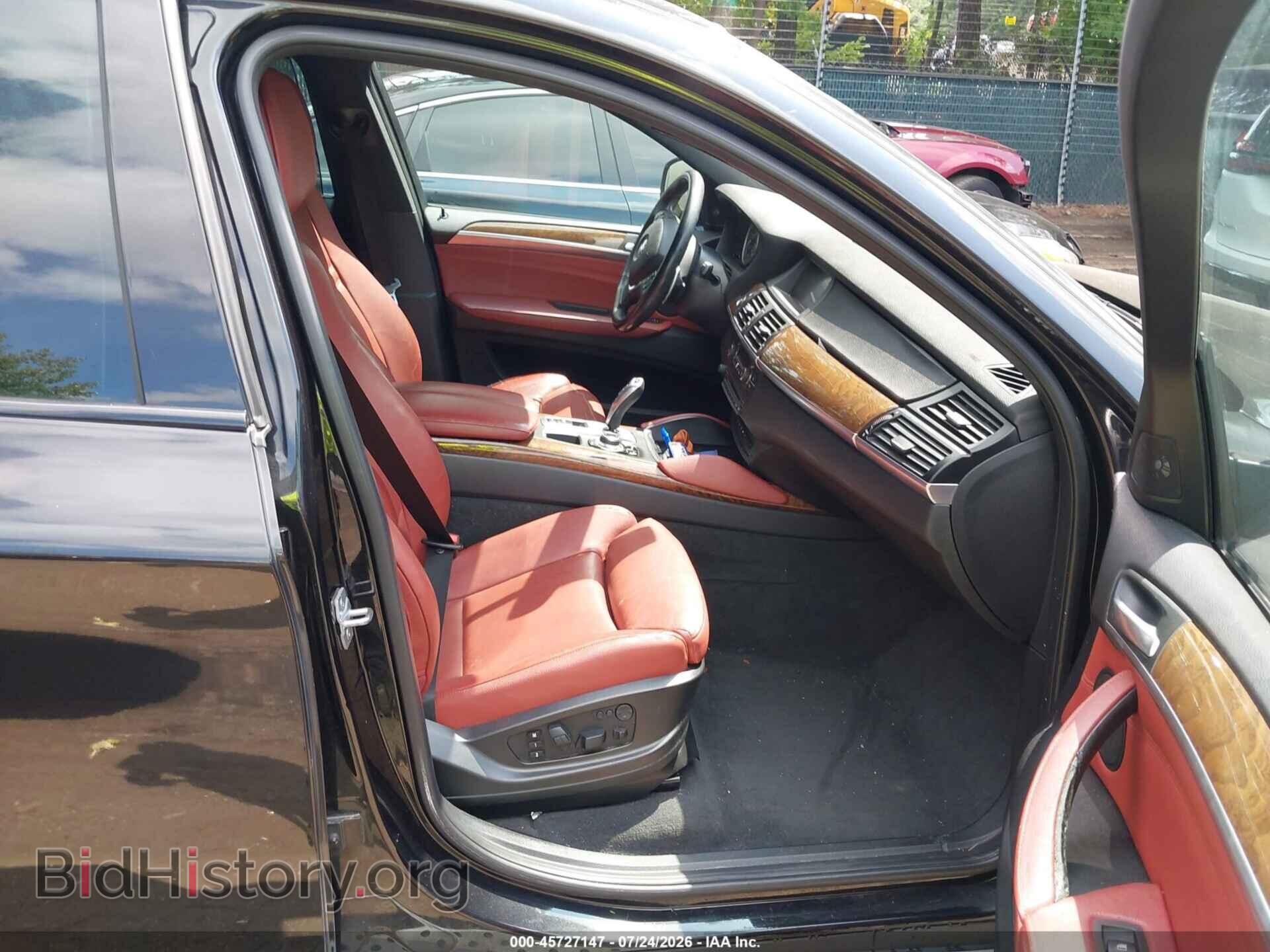 2014 BMW X6 - VIN: 5UXFG2C55E0H10562 - Фото 5