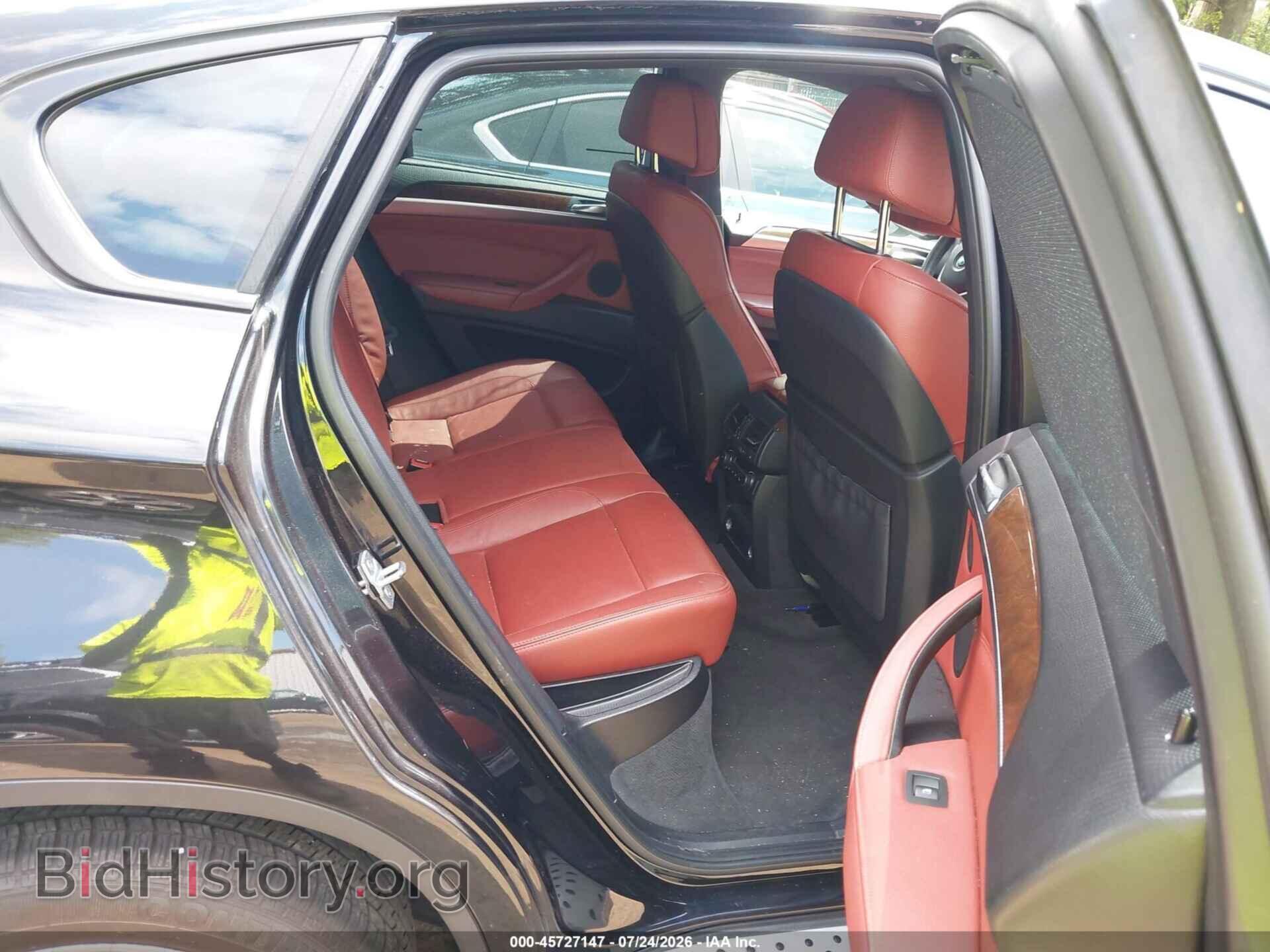 2014 BMW X6 - VIN: 5UXFG2C55E0H10562 - Фото 8