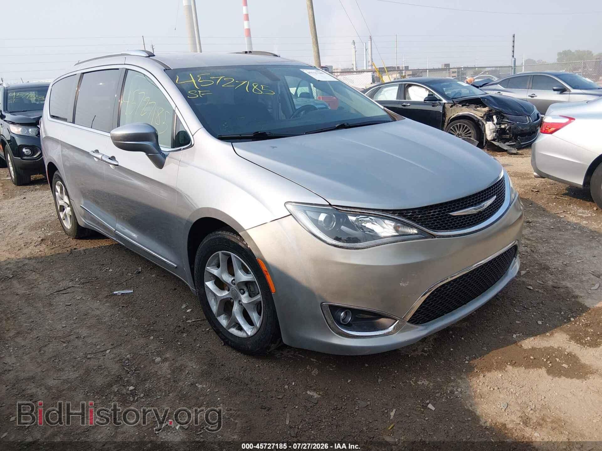 Photo 2C4RC1EG5HR827150 - CHRYSLER PACIFICA 2017