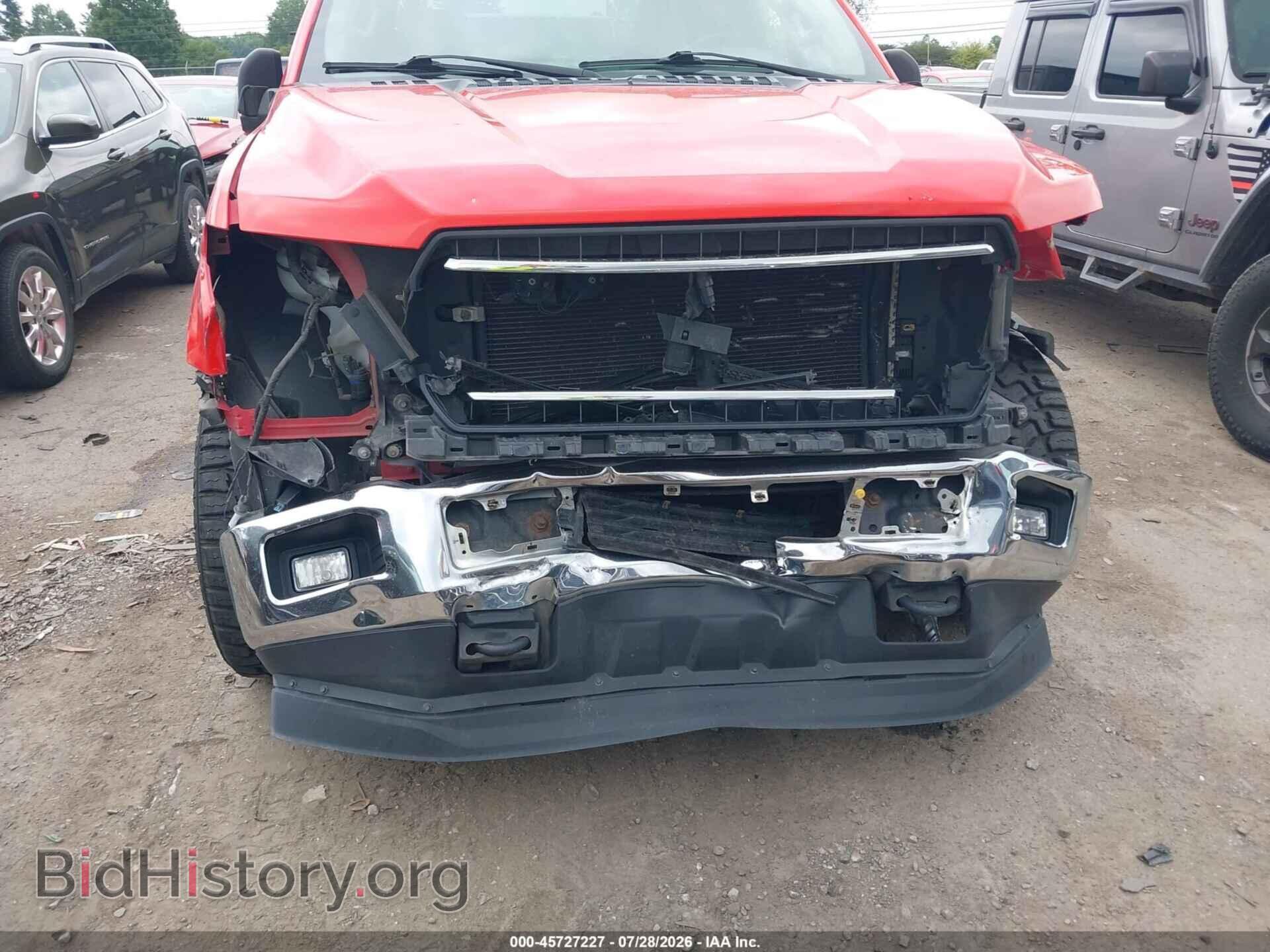 2018 FORD F-150 - VIN: 1FTEW1E54JFA60344 - Фото 6