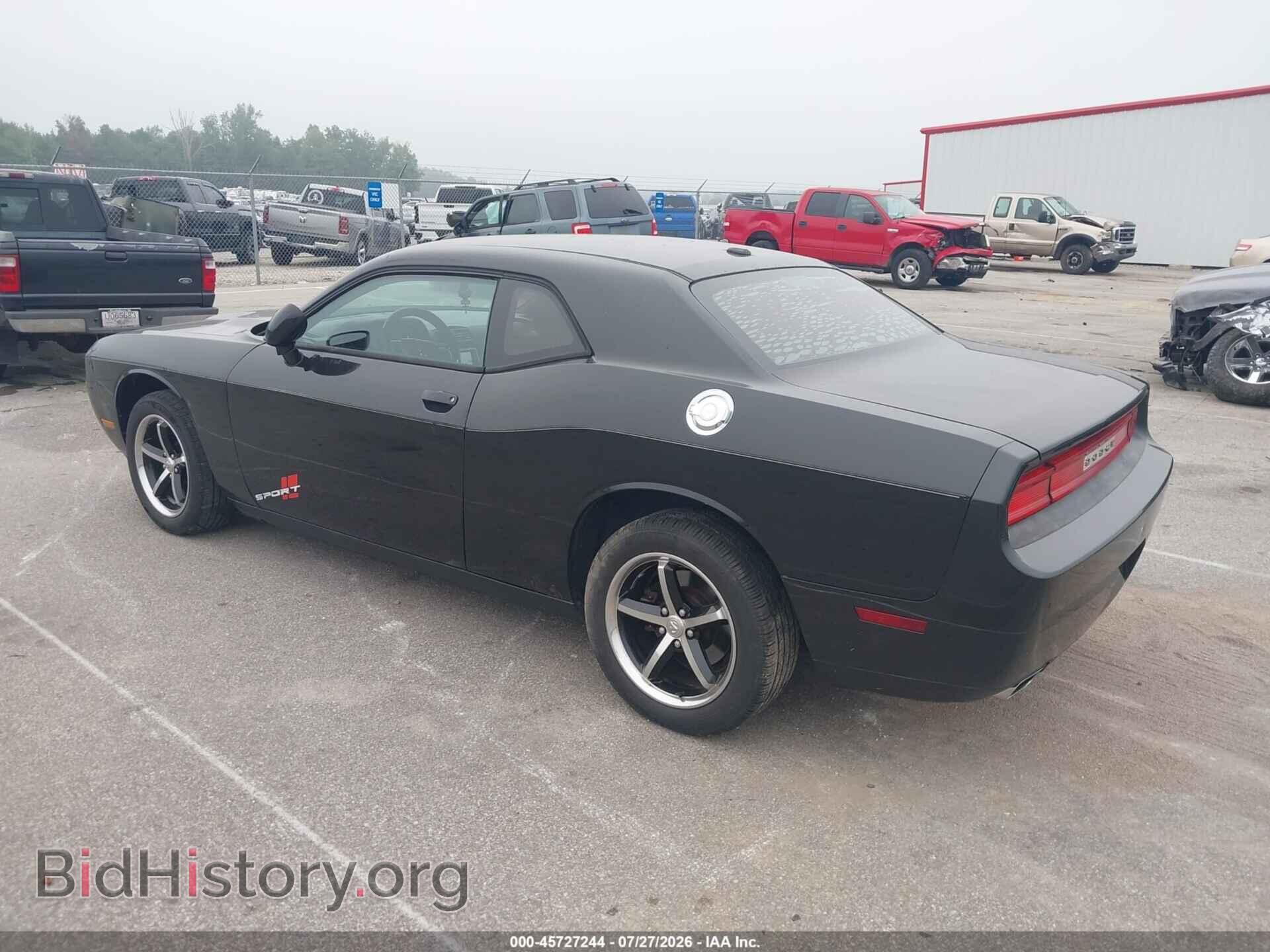 2011 DODGE CHALLENGER - VIN: 2B3CJ4DG7BH501427 - Фото 3