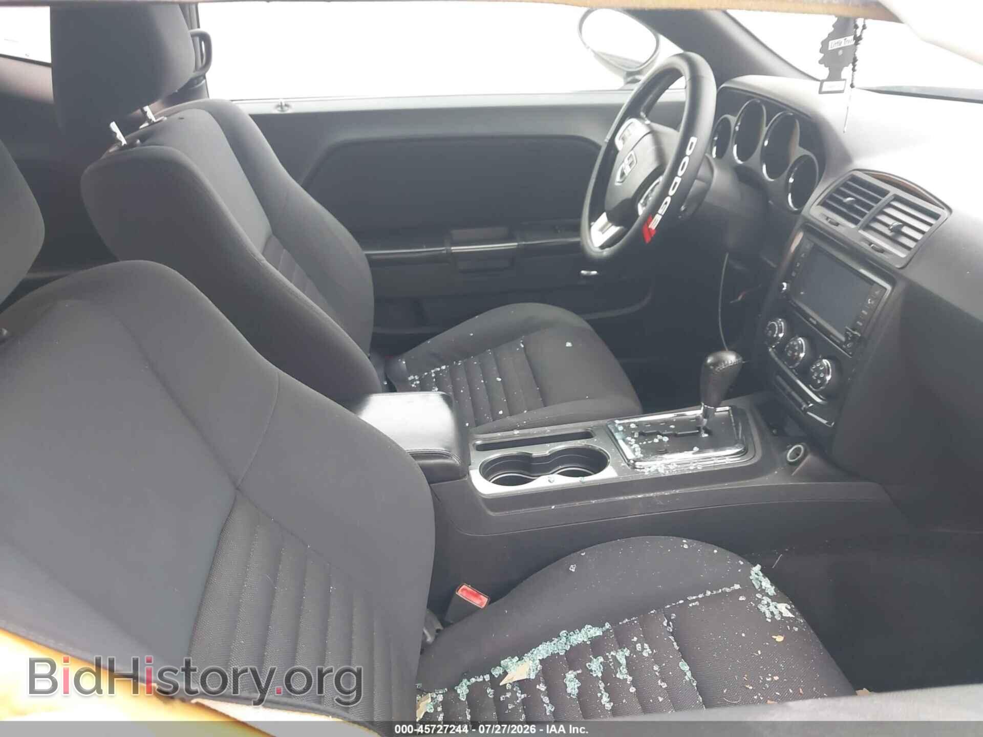 2011 DODGE CHALLENGER - VIN: 2B3CJ4DG7BH501427 - Фото 5