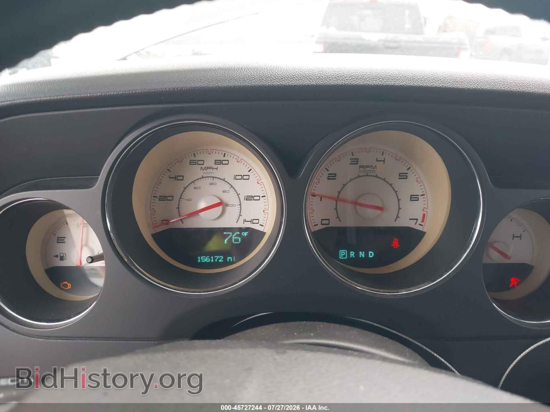 2011 DODGE CHALLENGER - VIN: 2B3CJ4DG7BH501427 - Фото 7